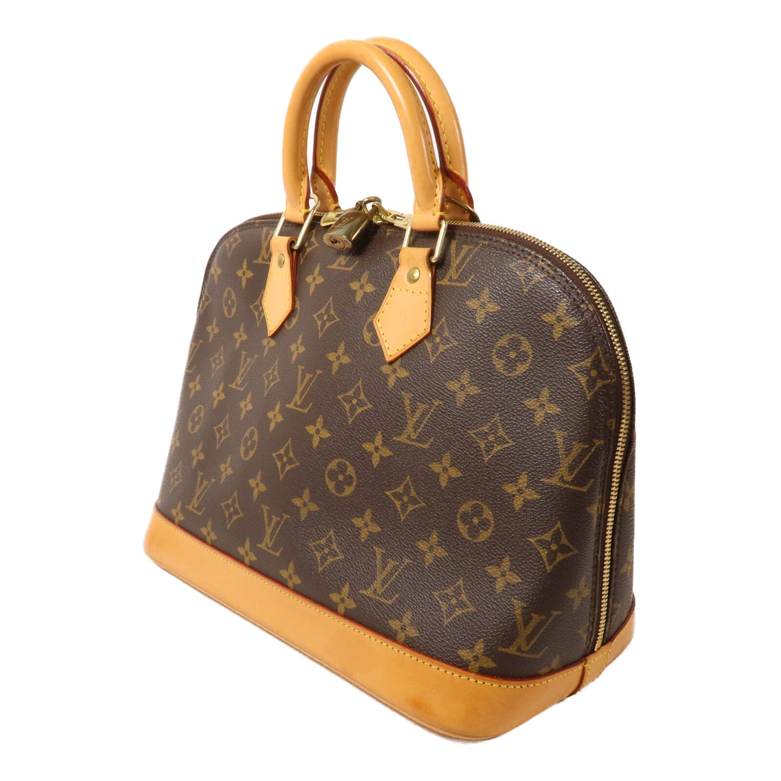 LOUIS VUITTON Monogram Alma PM手挽袋