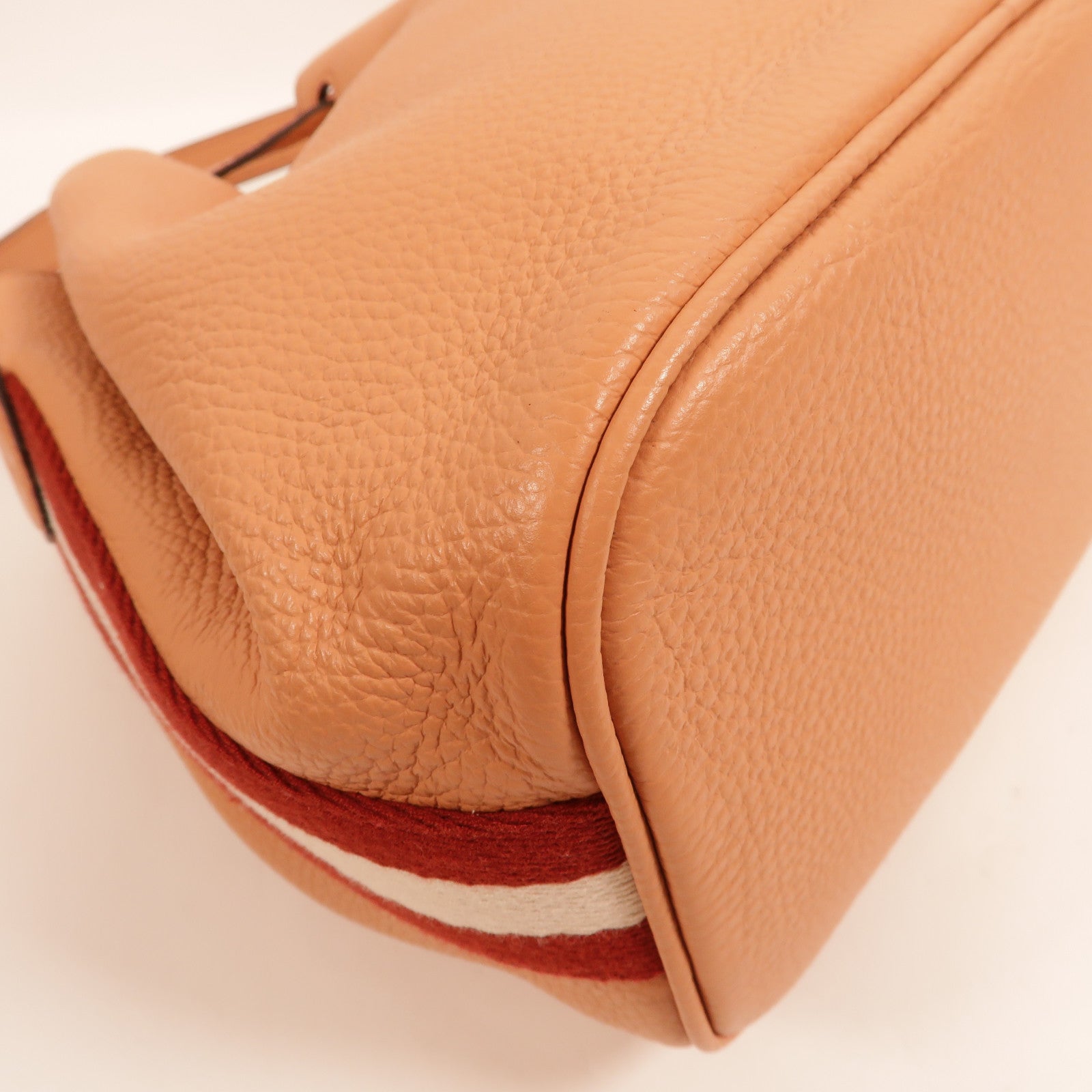BALLY 牛皮皮革Coach Andy手挽兩用袋