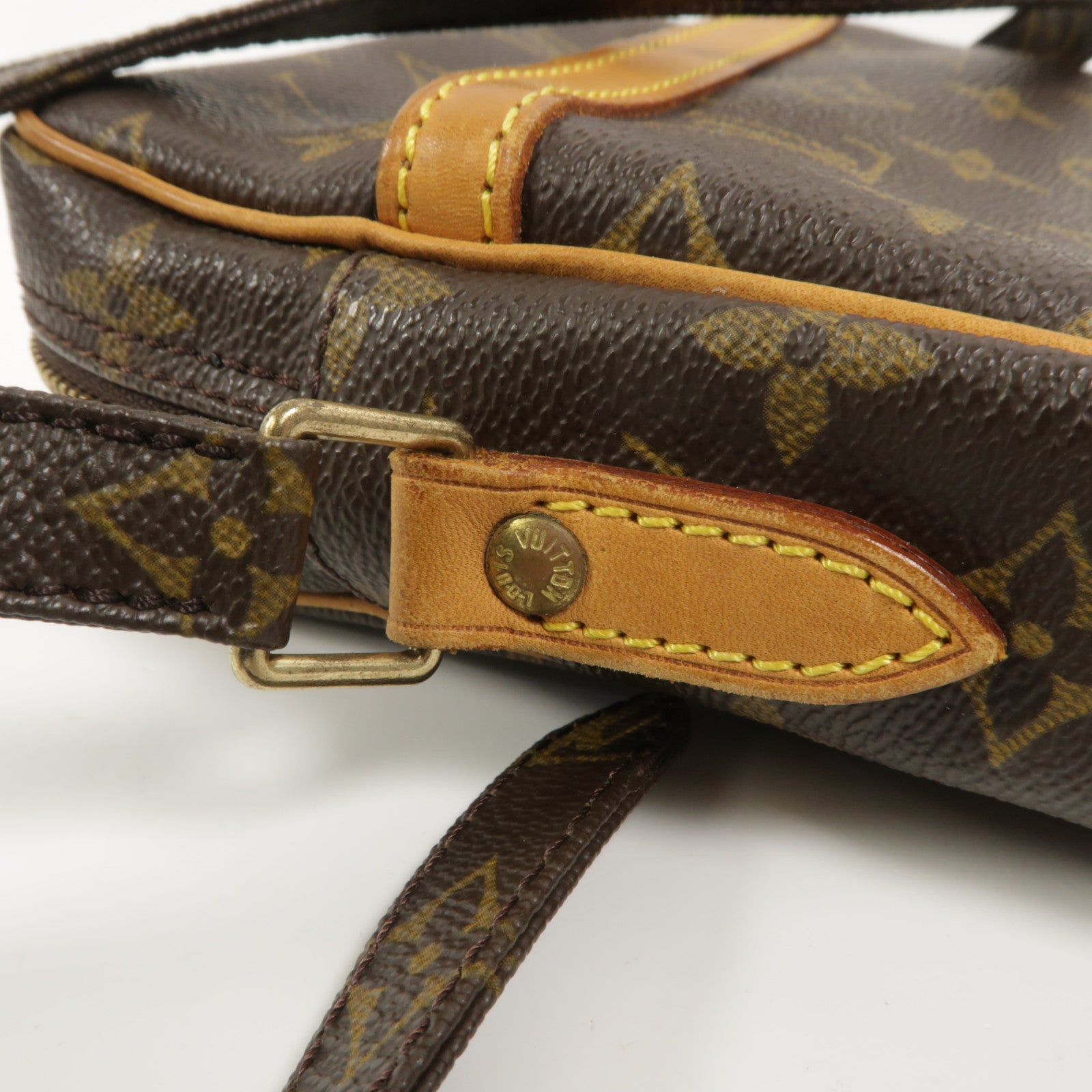 LOUIS VUITTON Monogram Danube肩背袋