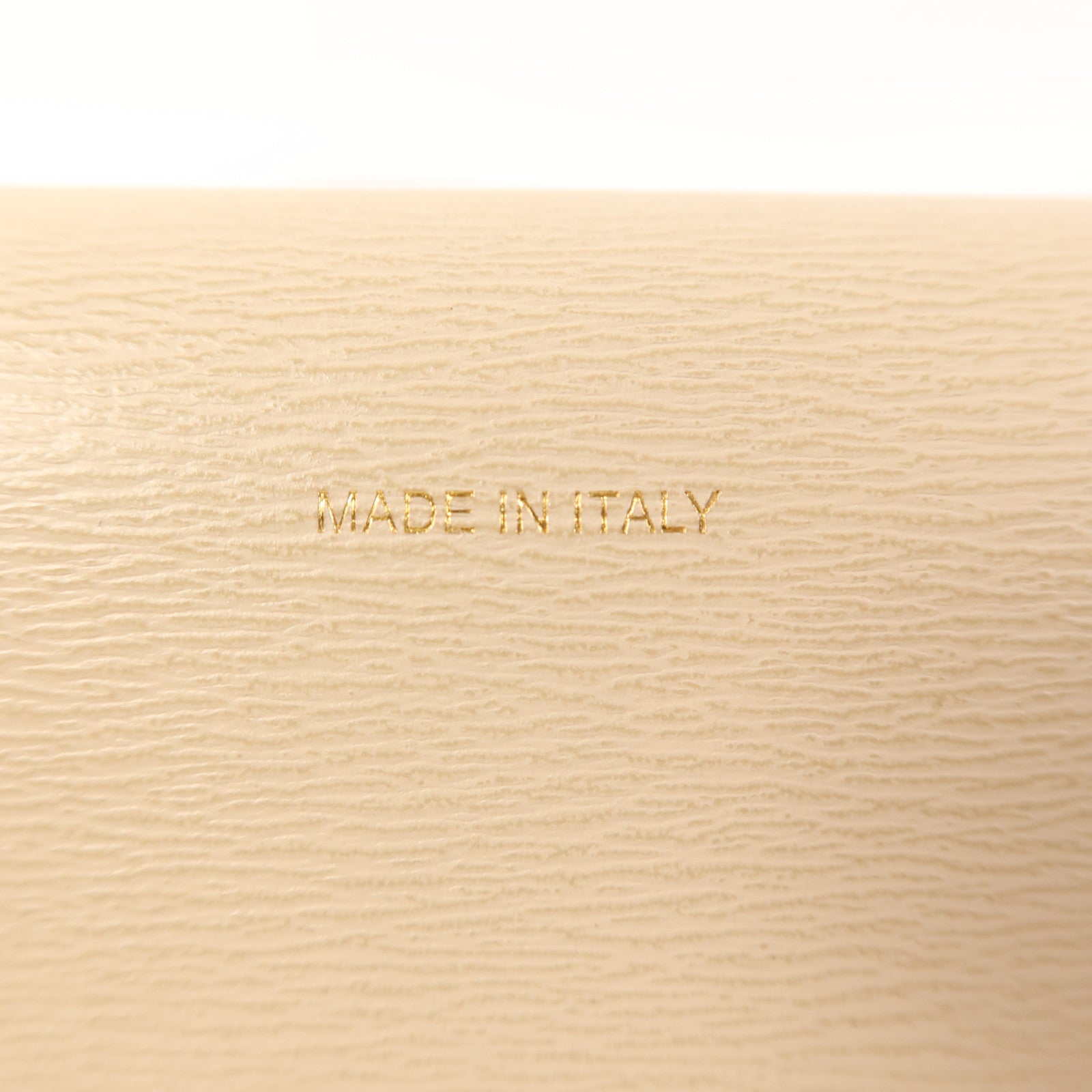 CELINE 牛皮皮革Shoulder Bag金扣肩背袋