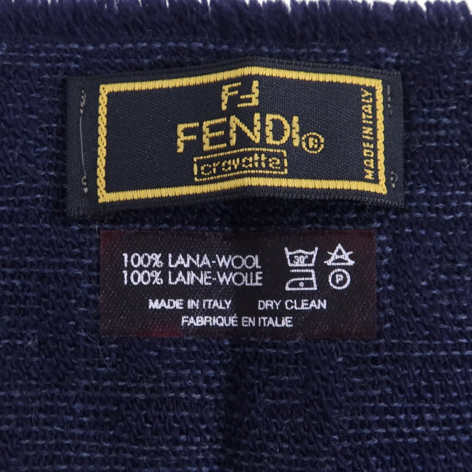 FENDI 【激減優惠】羊毛Scarf圍巾