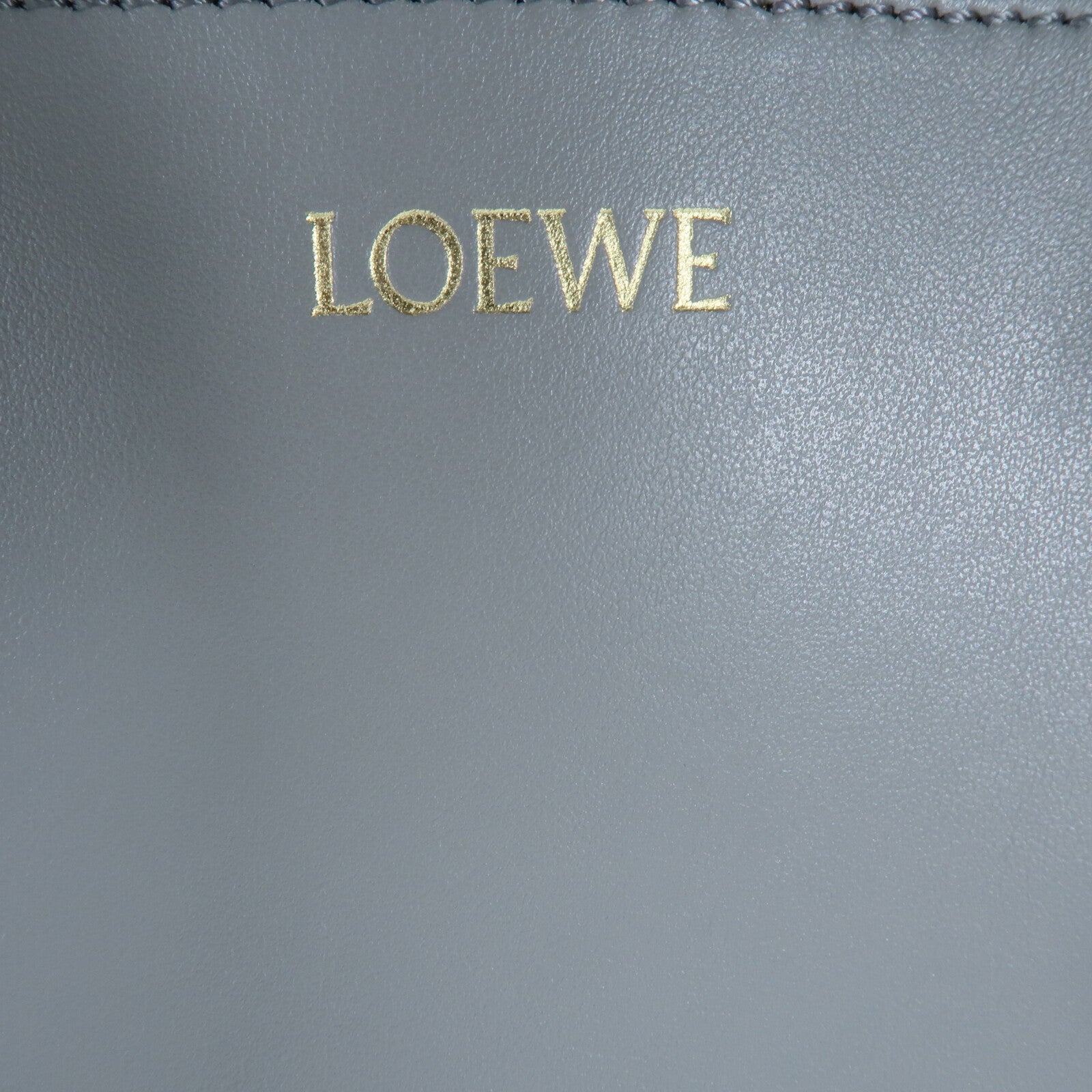 LOEWE 牛皮皮革Medium Puzzle Fold肩背袋