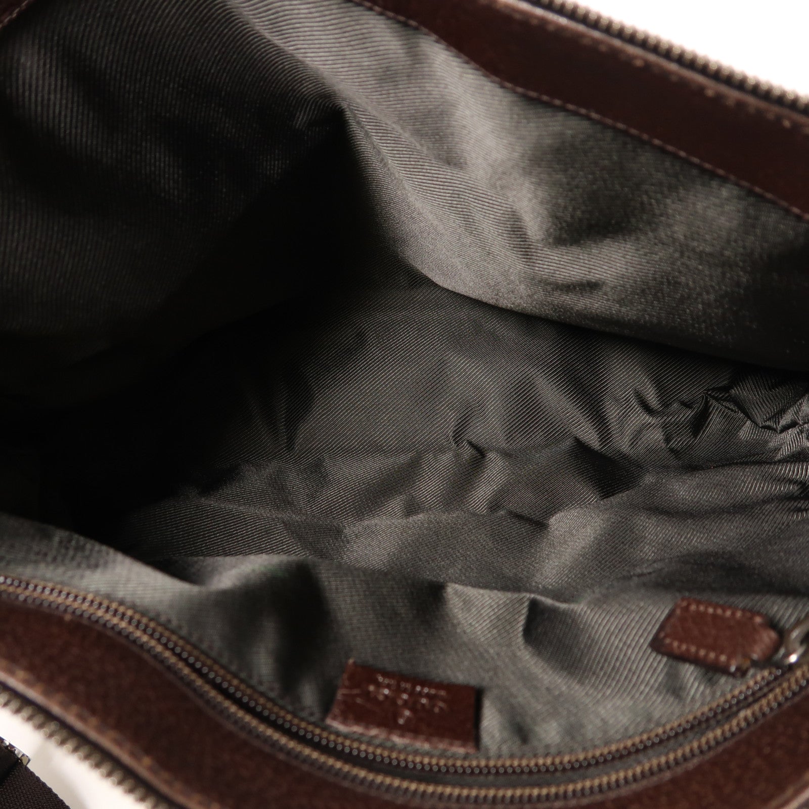 GUCCI 帆布Shoulder Bag肩背袋