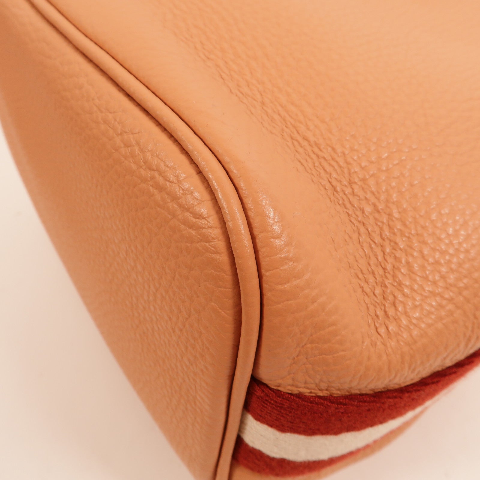 BALLY 牛皮皮革Coach Andy手挽兩用袋