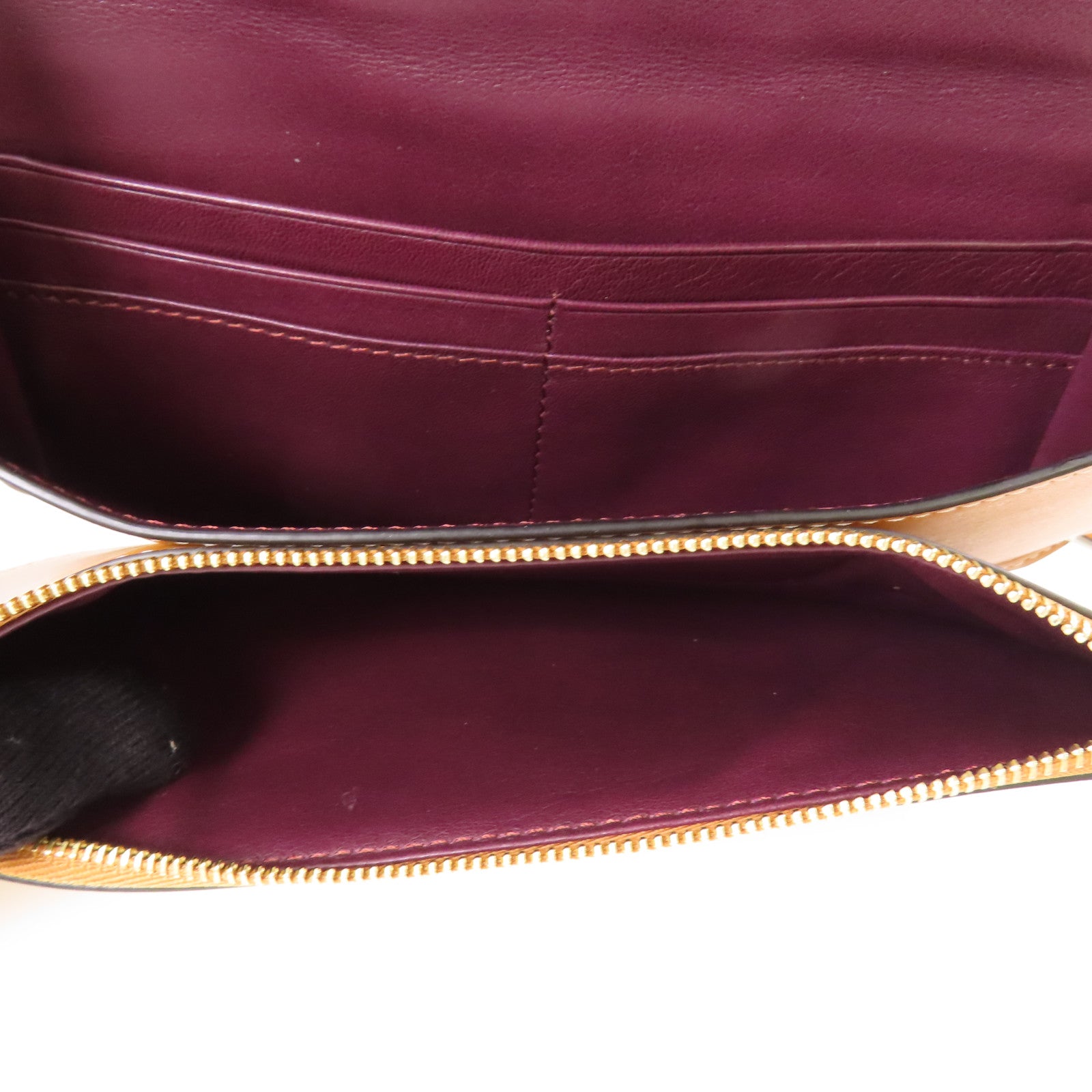 LOEWE【激減優惠】 牛皮皮革Shoulder Bag金扣肩背袋
