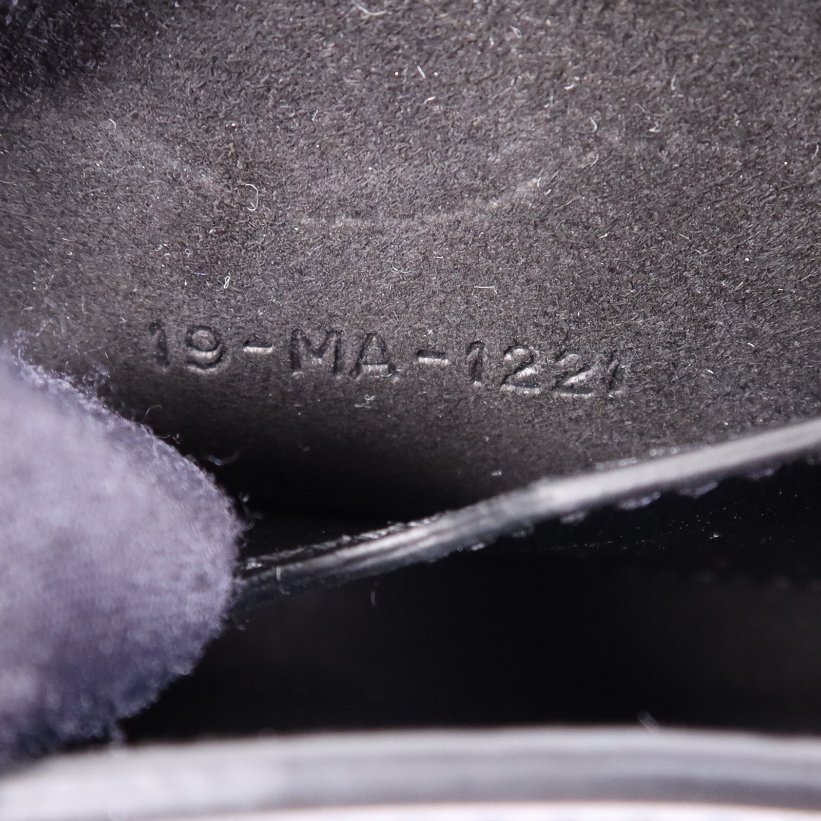 Dior 牛皮皮革Bobby East West金扣肩背袋