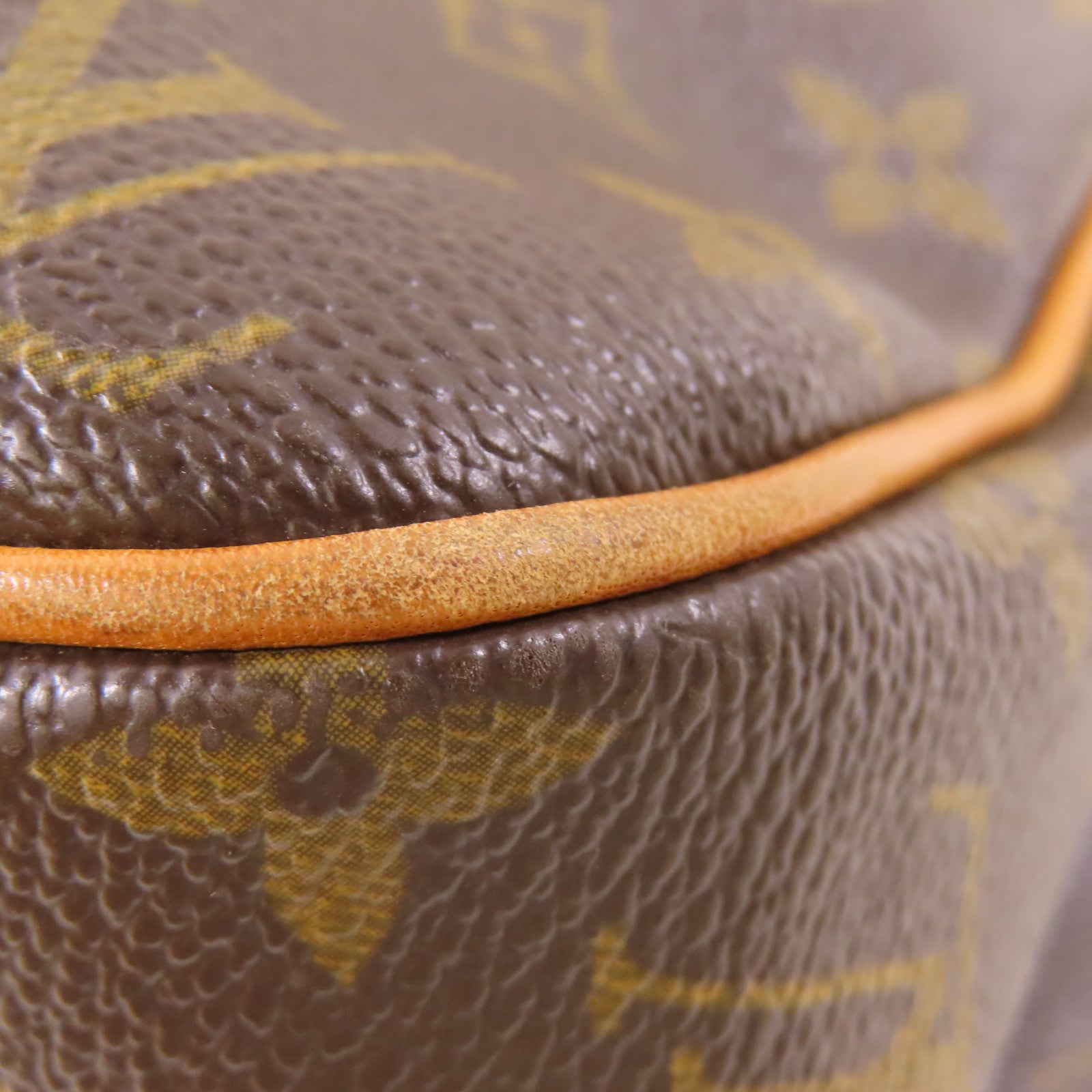 LOUIS VUITTON Monogram Batignolles Horizontal金扣肩背袋