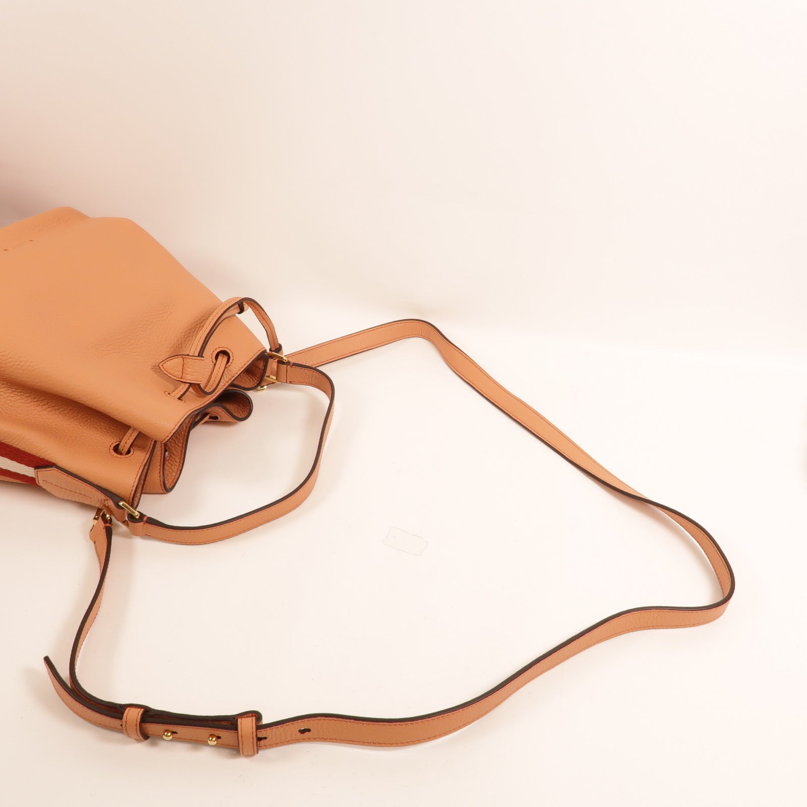 BALLY 牛皮皮革Coach Andy手挽兩用袋