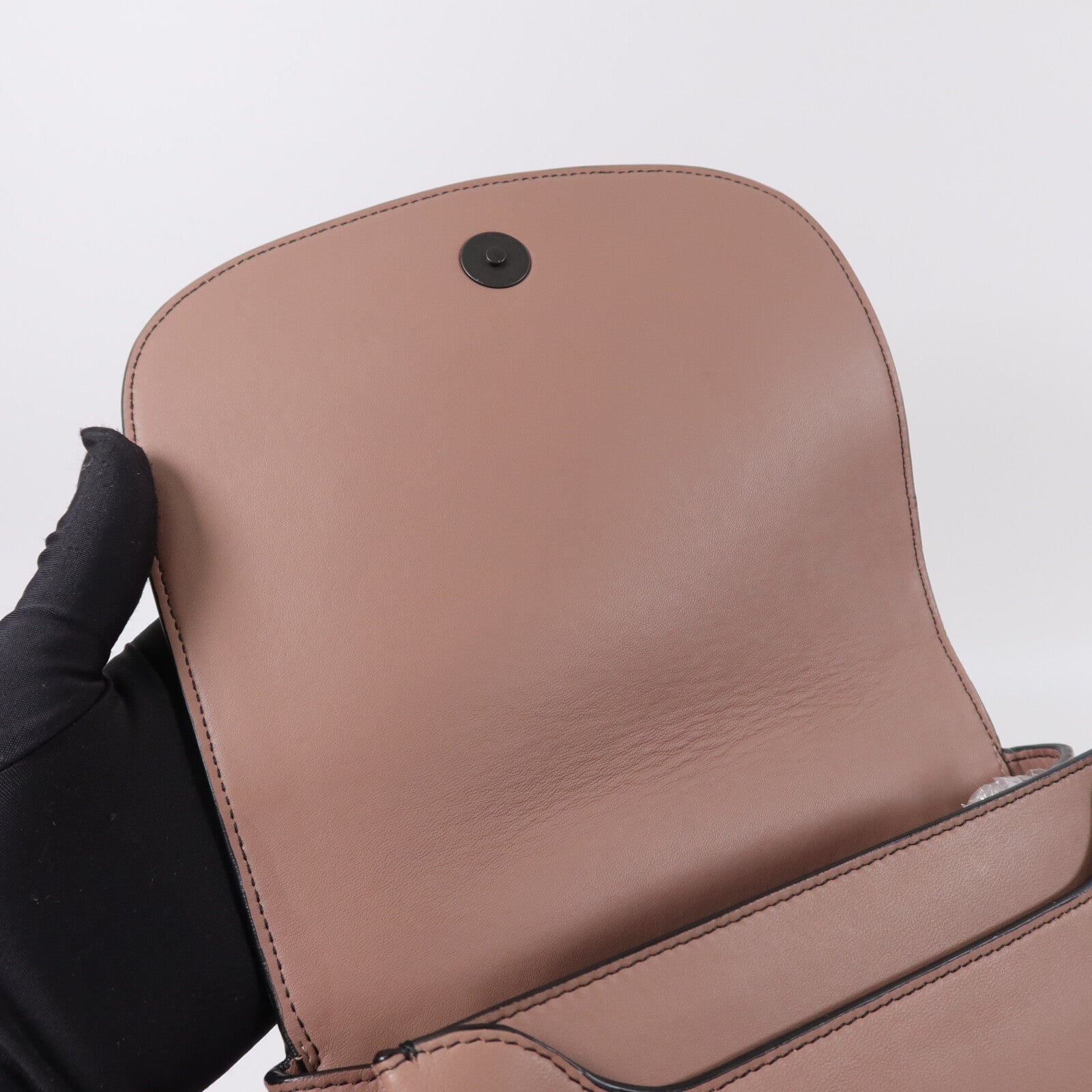 BOTTEGA VENETA 牛皮皮革Luna Bag肩背袋