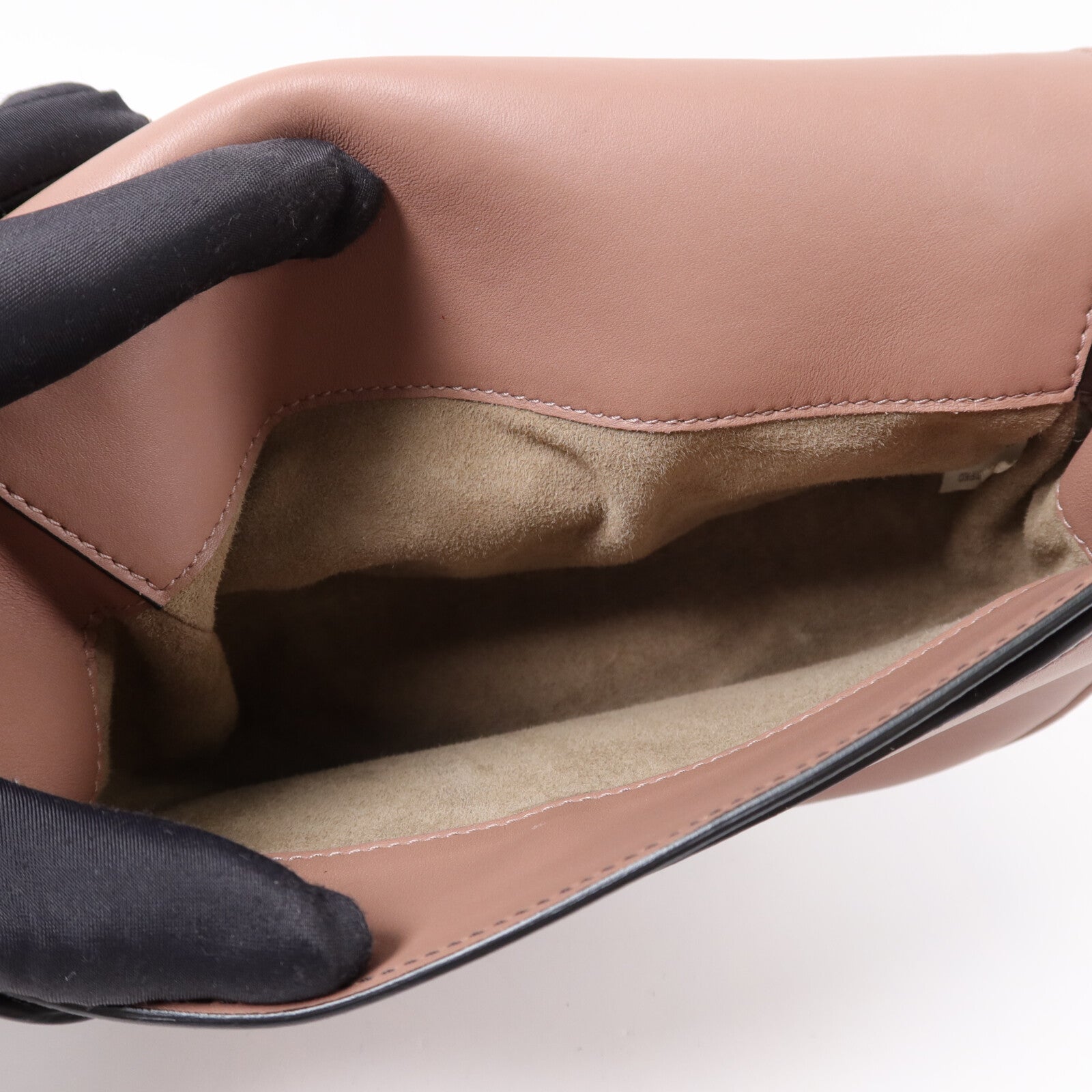 BOTTEGA VENETA 牛皮皮革Luna Bag肩背袋