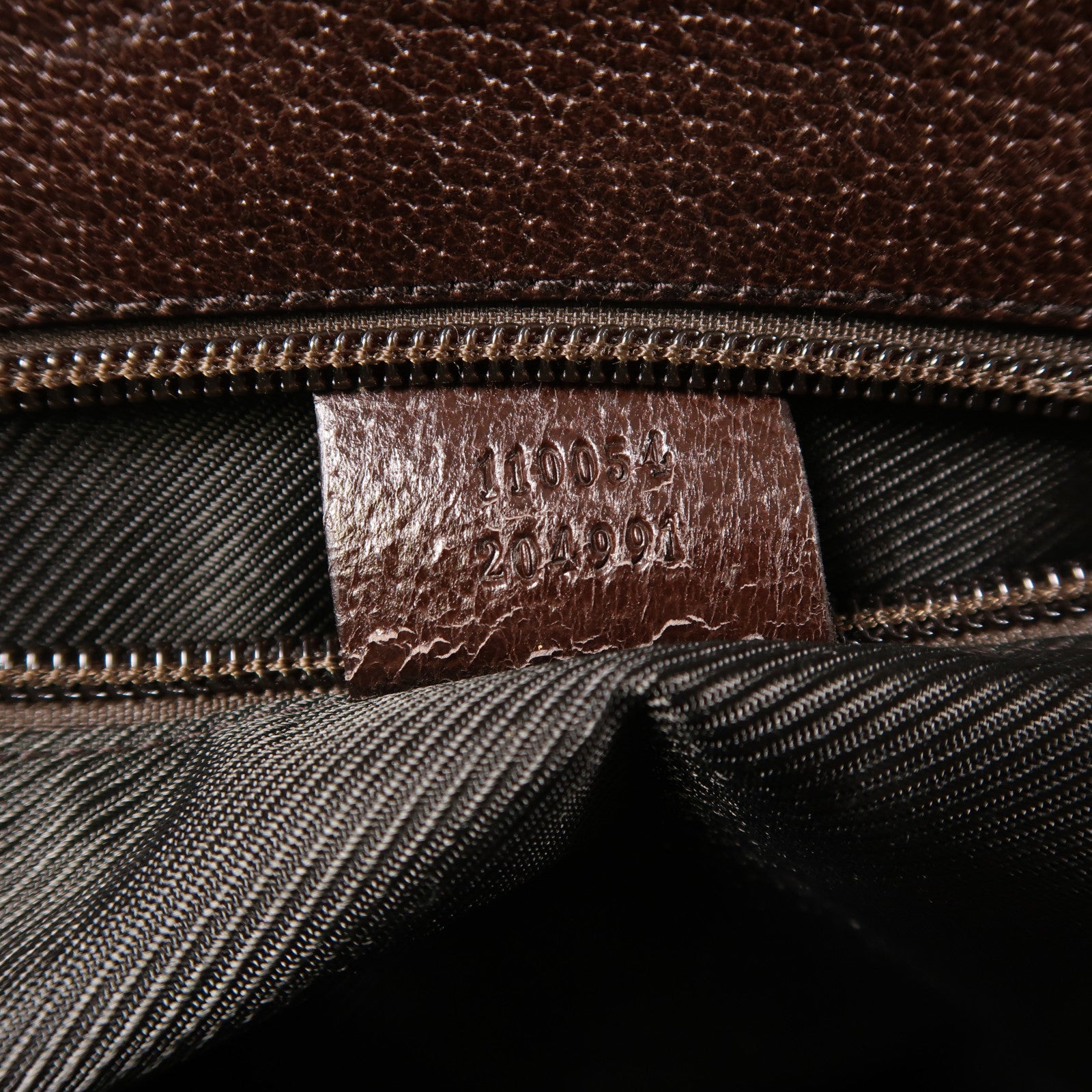 GUCCI 帆布Shoulder Bag肩背袋