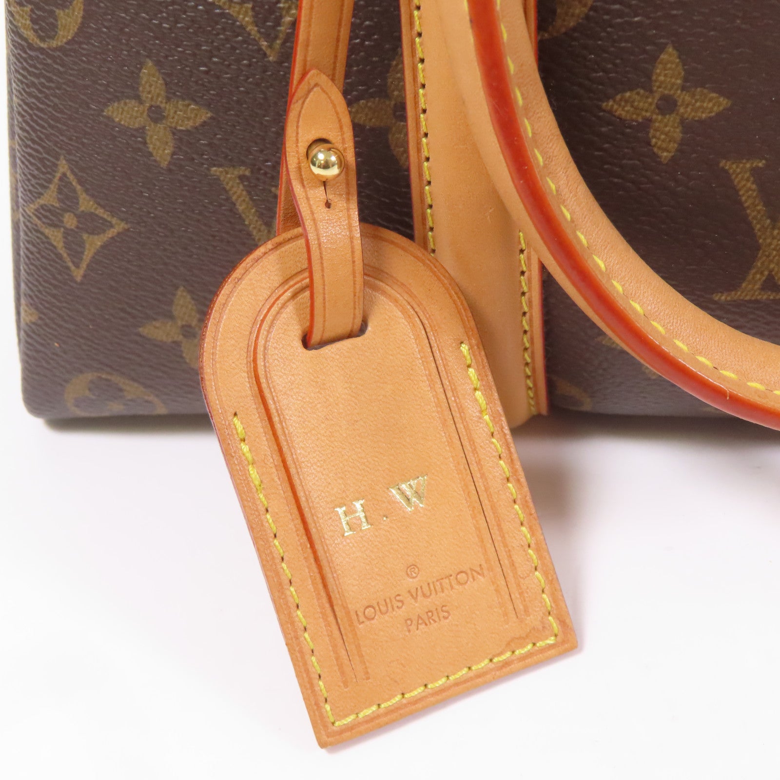 LOUIS VUITTON Monogram Soufflot Tote BB金扣手挽肩背兩用袋