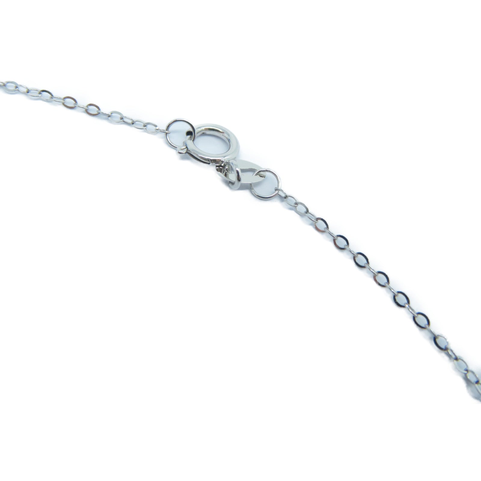 JEWELRY 【激減優惠】18K白金Diamond Necklace鑽石項鍊