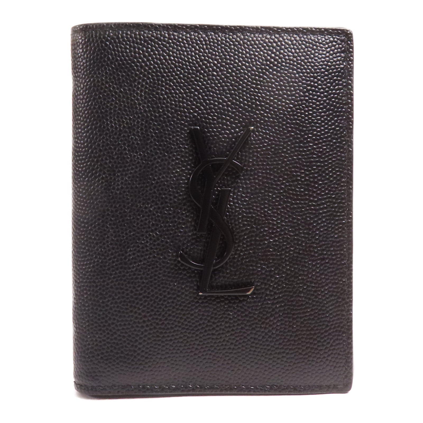 SAINT LAURENT 牛皮皮革Wallet錢包