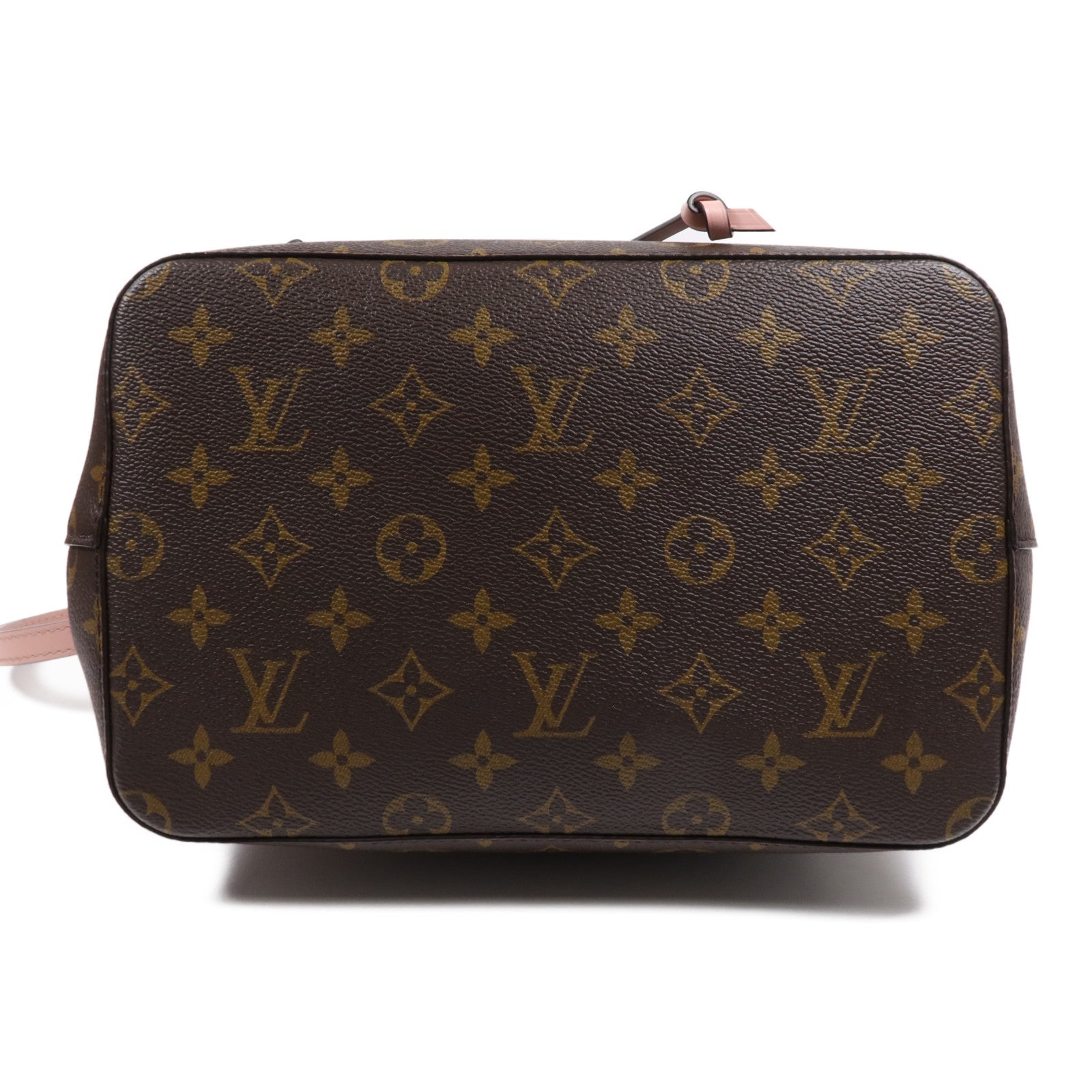 LOUIS VUITTON Monogram Neo Noe金扣手挽肩背兩用袋
