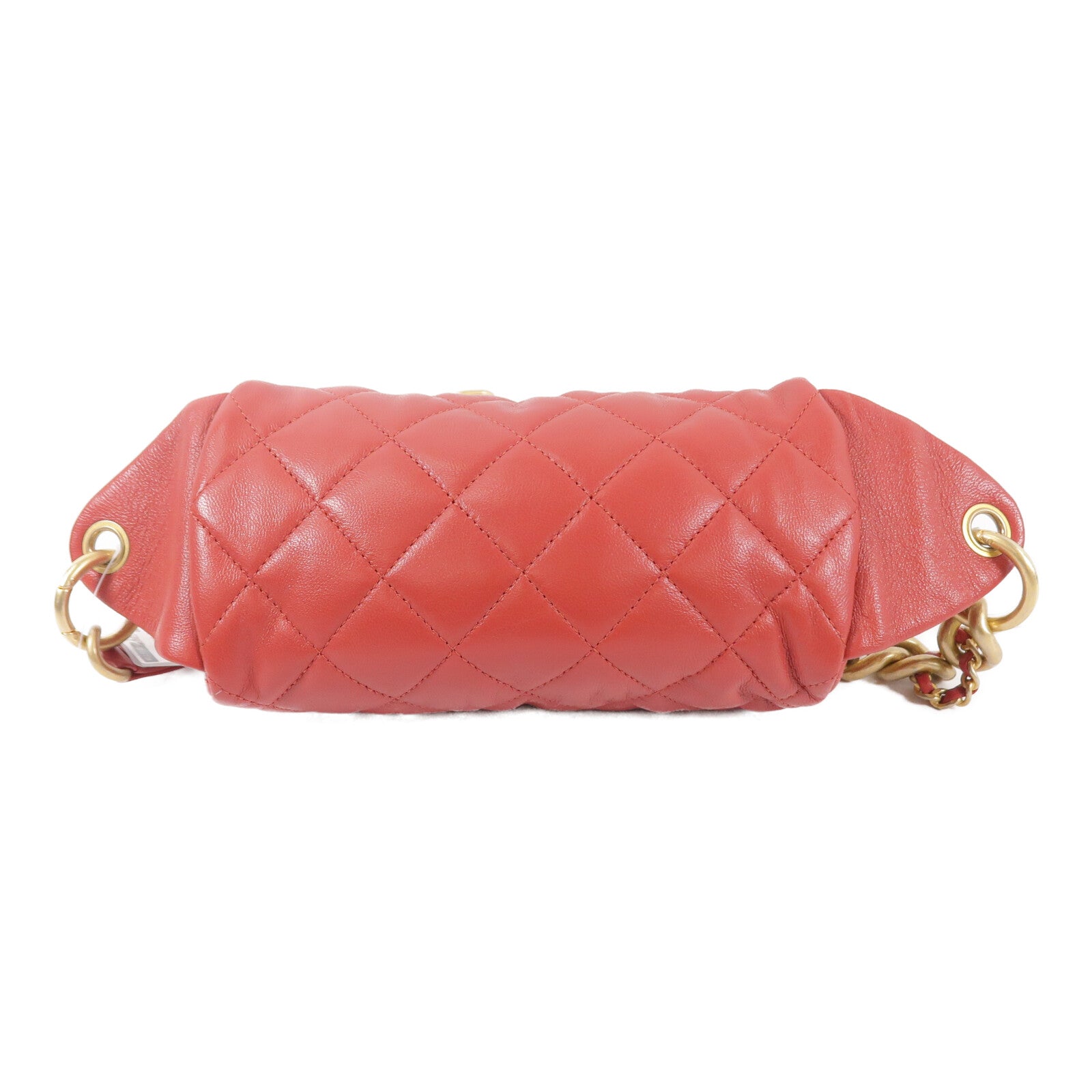 CHANEL 牛皮皮革Waist Bag腰包