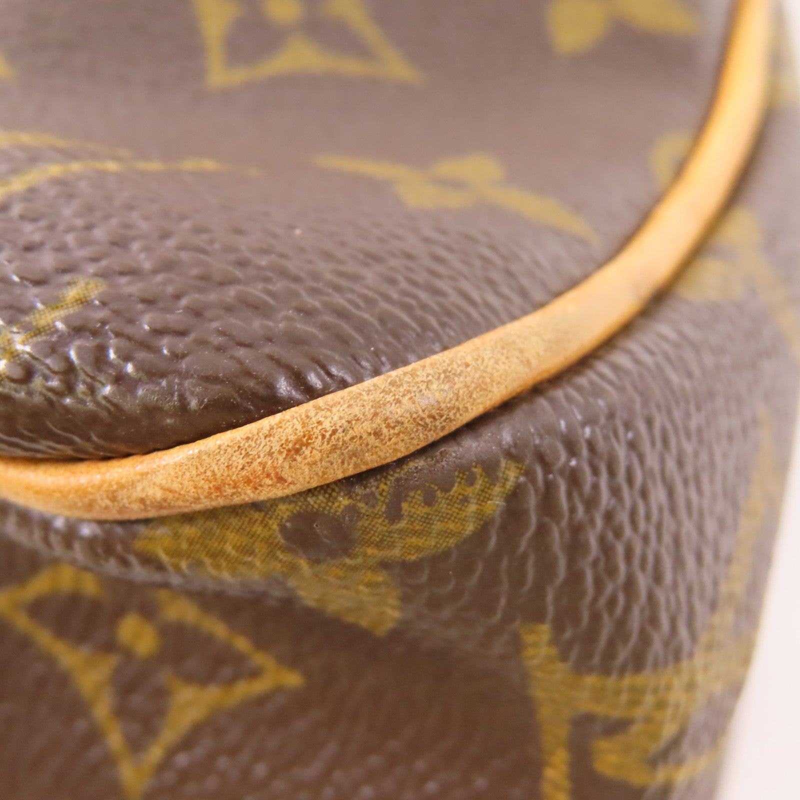 LOUIS VUITTON Monogram Batignolles Horizontal金扣肩背袋