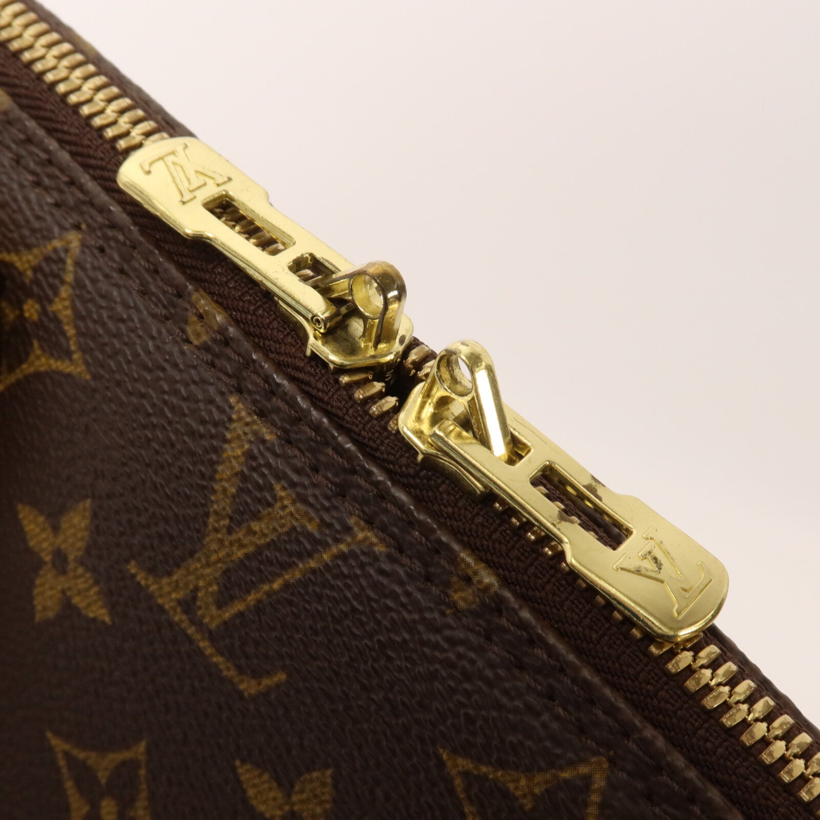 LOUIS VUITTON Monogram Alma PM手挽袋
