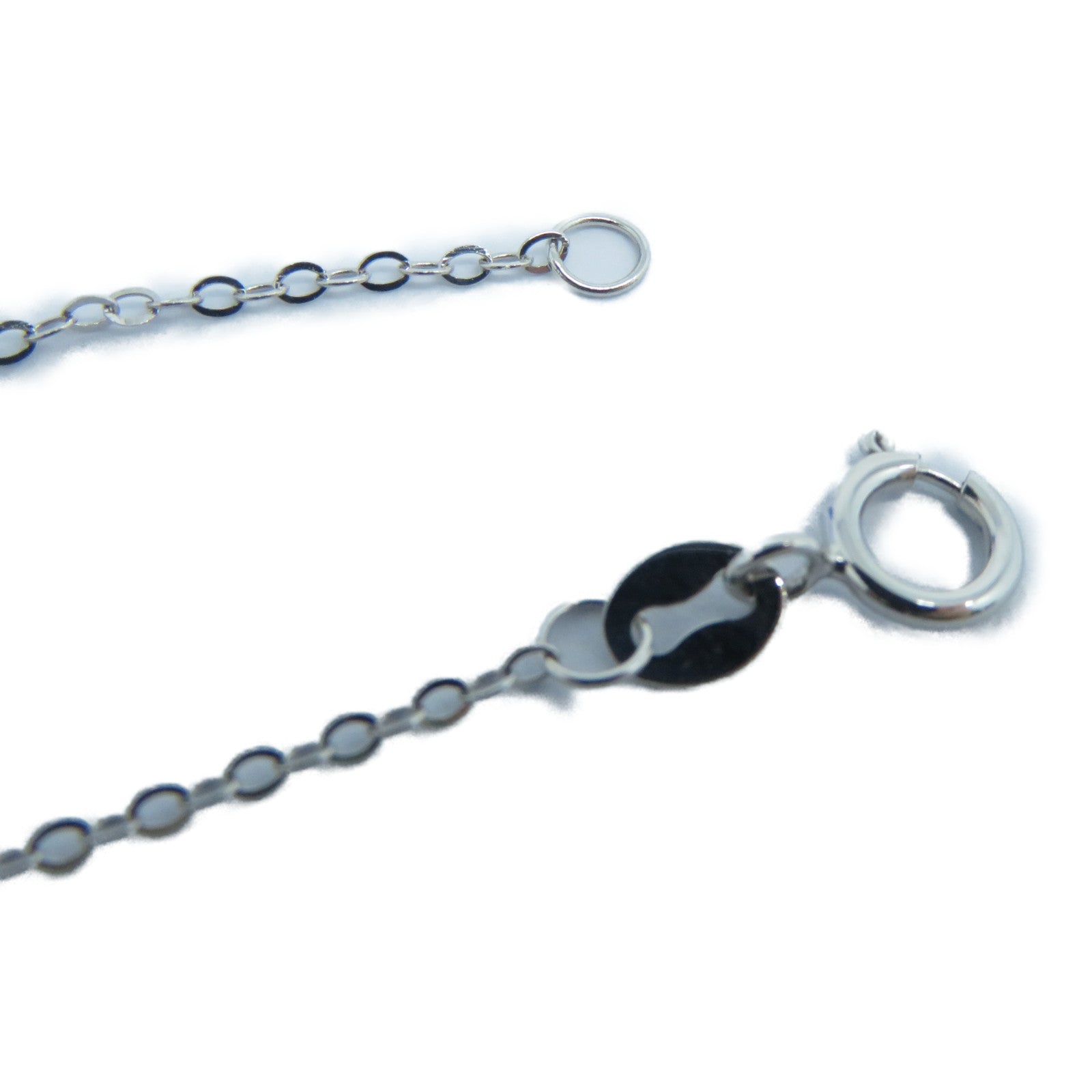 JEWELRY 【激減優惠】18K白金Diamond Necklace鑽石項鍊