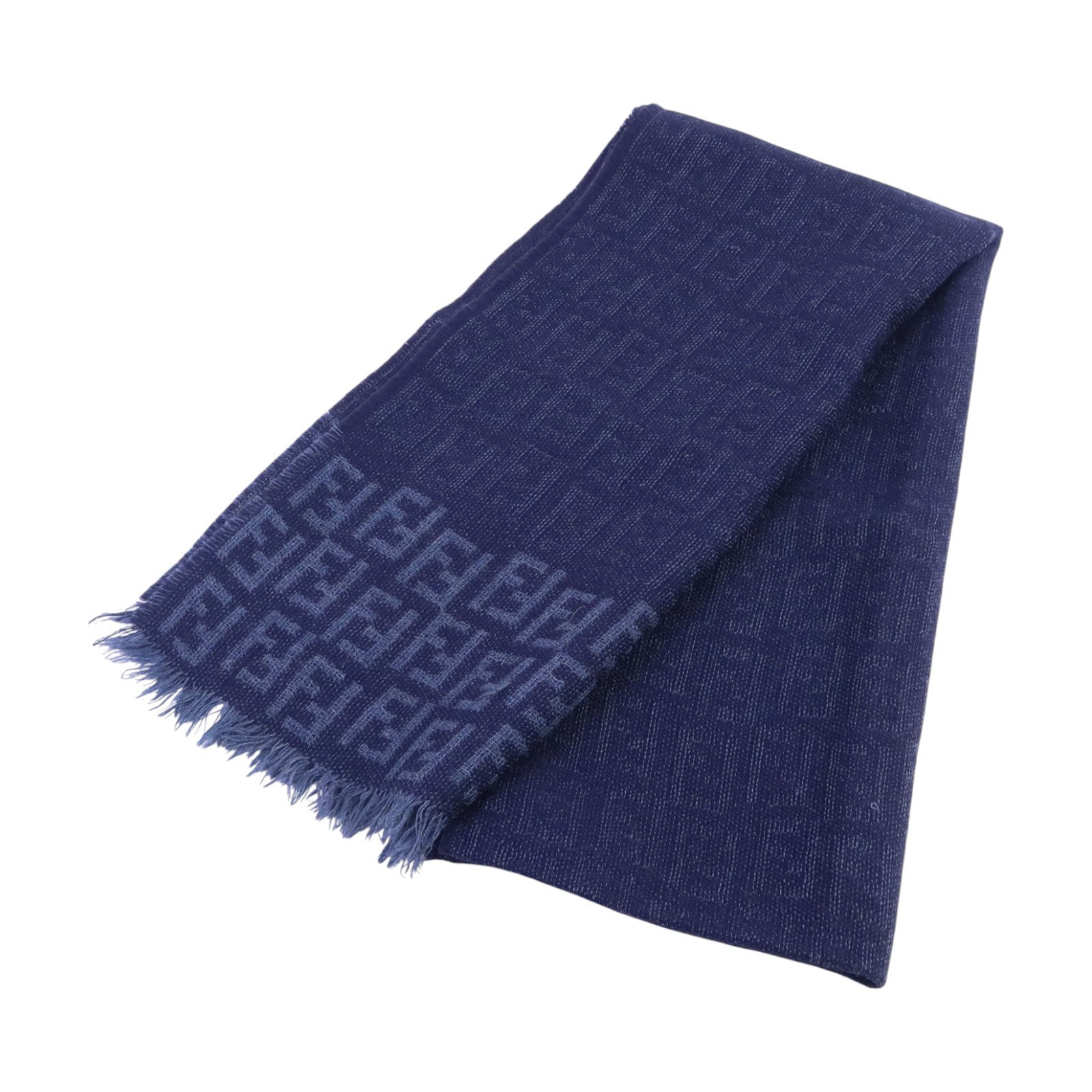 FENDI 【激減優惠】羊毛Scarf圍巾
