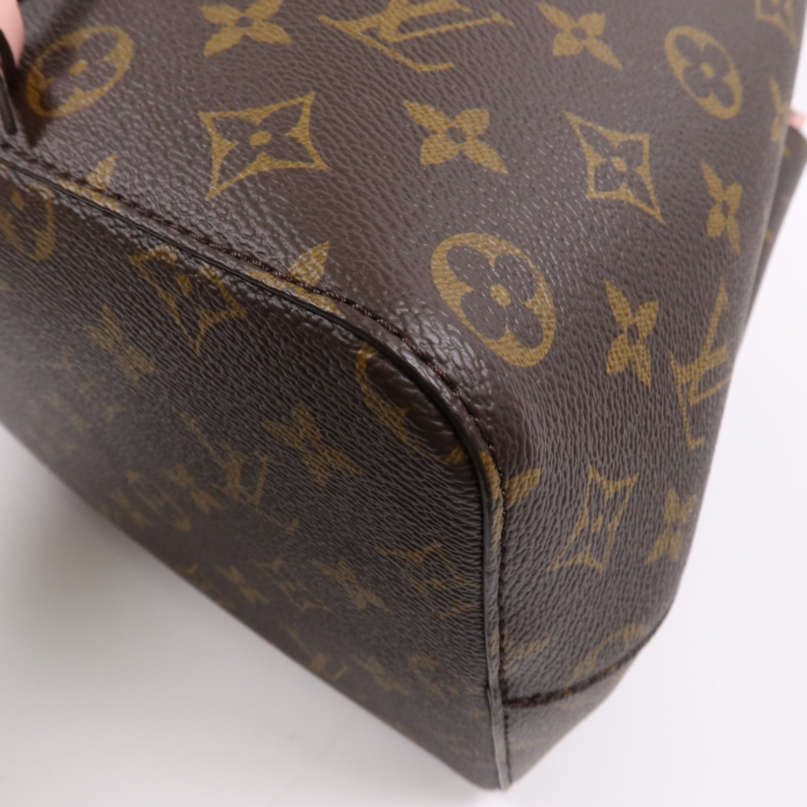 LOUIS VUITTON Monogram Neo Noe金扣手挽肩背兩用袋