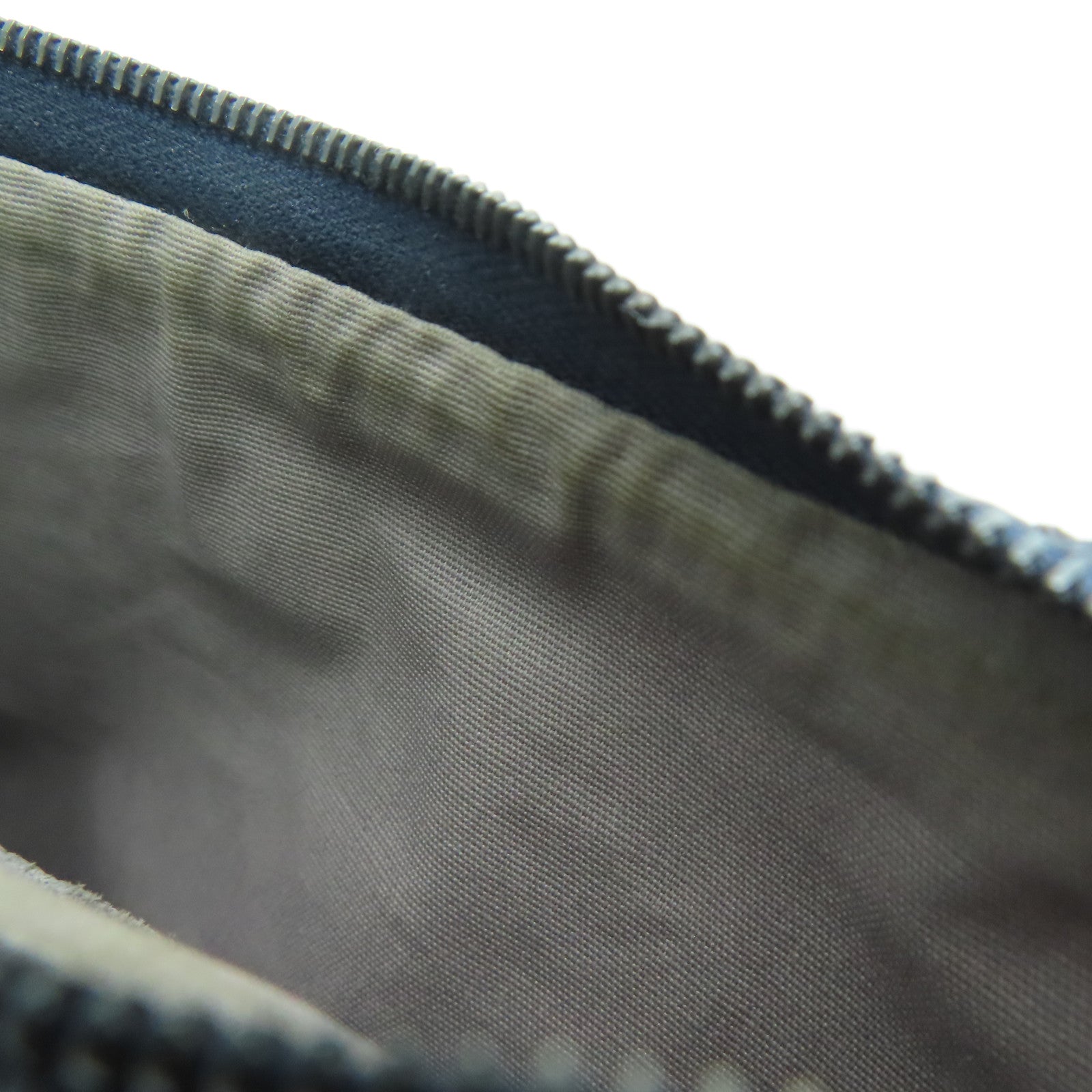 BOTTEGA VENETA 织纹皮革Shoulder Bag肩背袋蓝色