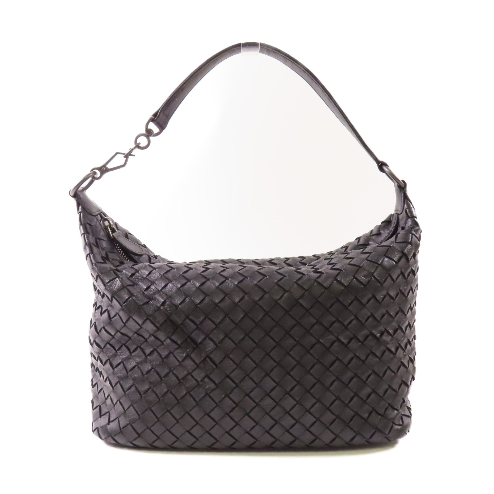 BOTTEGA VENETA 羊皮皮革Shoulder Bag肩背袋