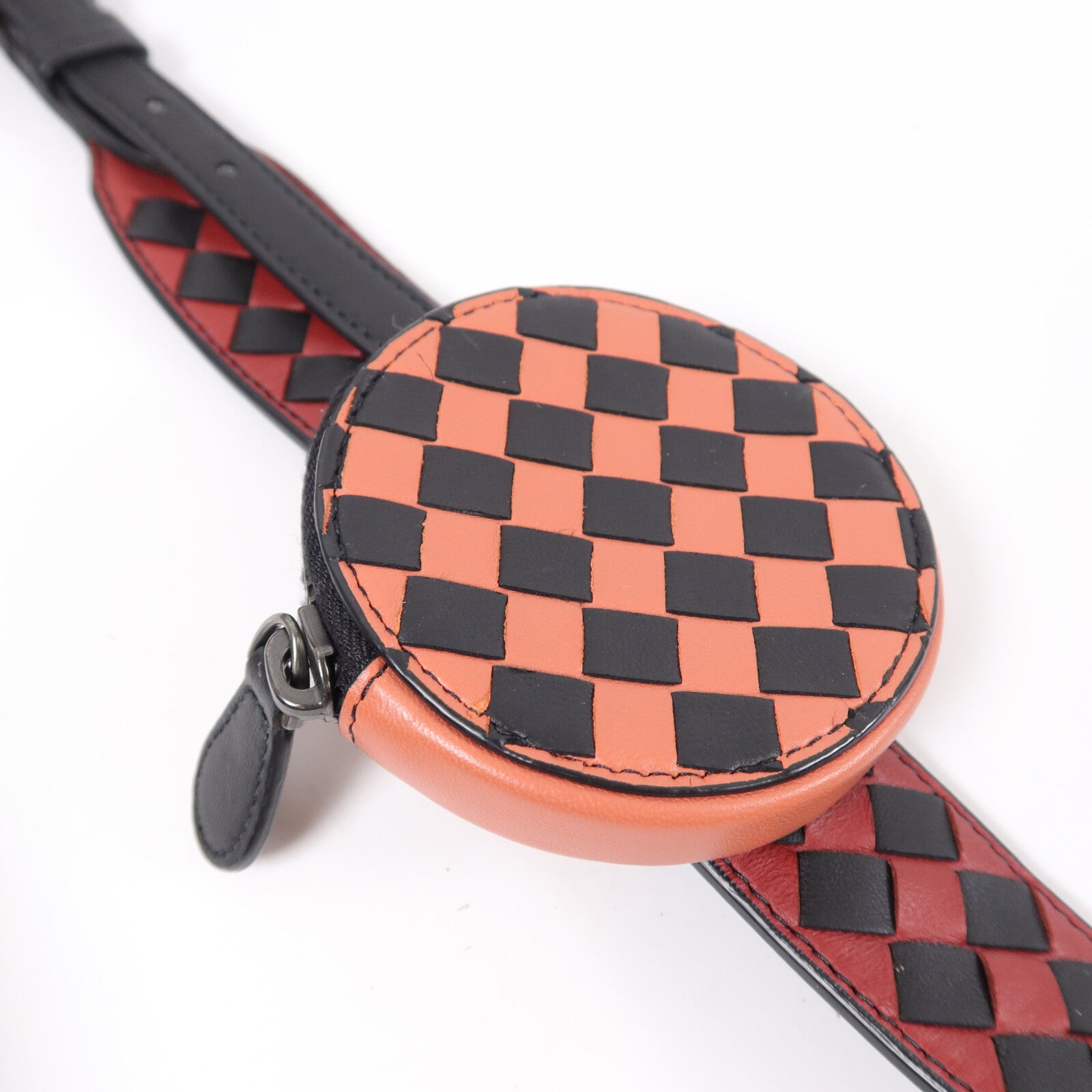BOTTEGA VENETA 牛皮皮革Luna Bag肩背袋