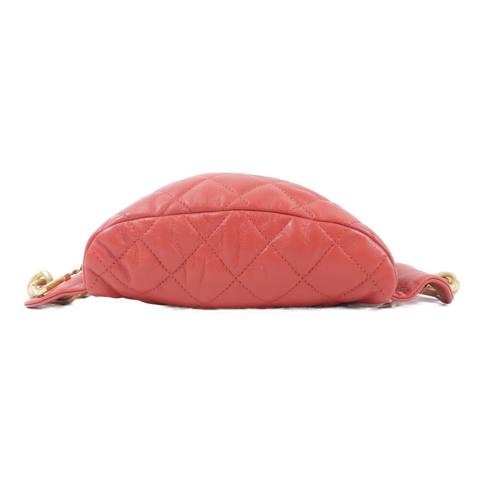 CHANEL 牛皮皮革Waist Bag腰包