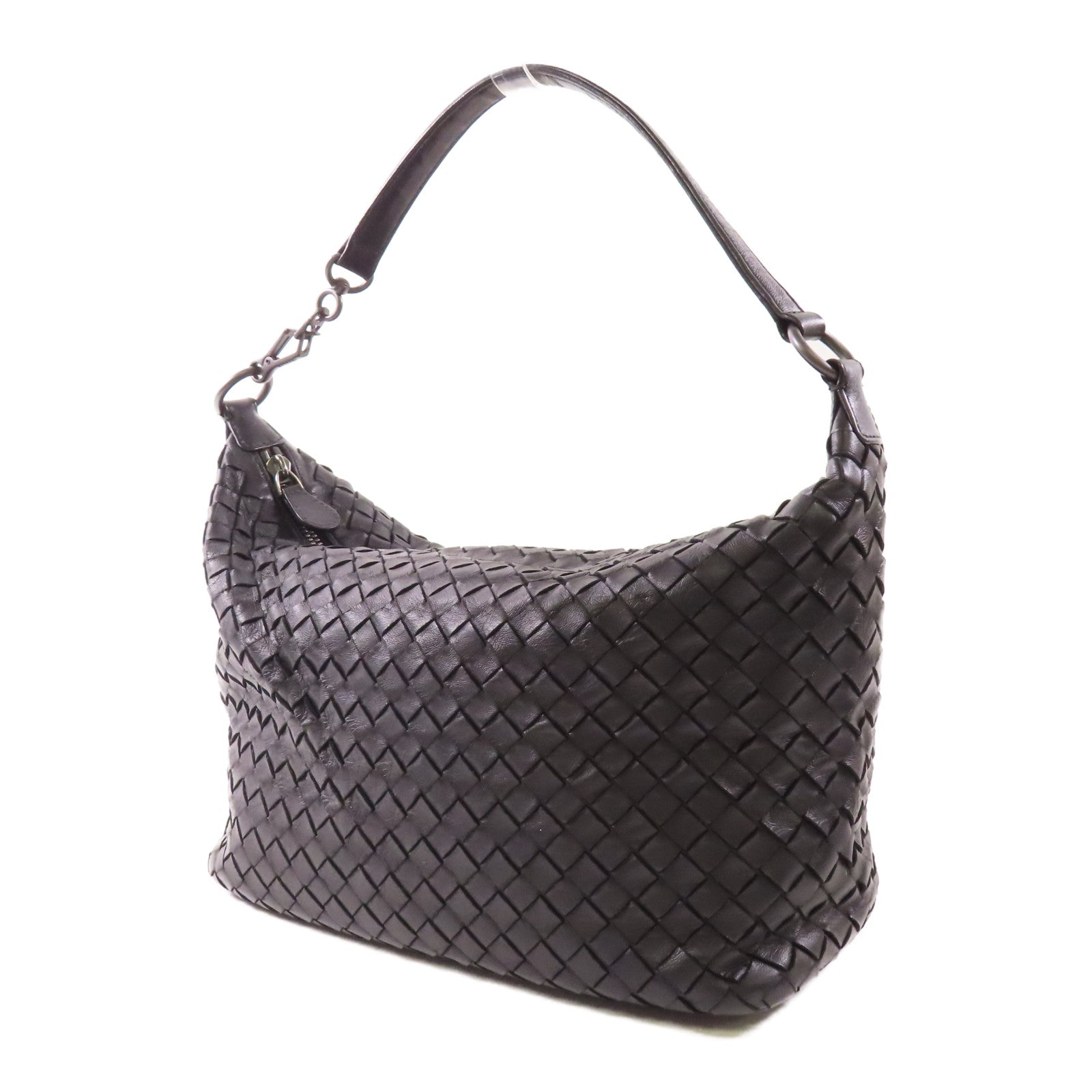 BOTTEGA VENETA 羊皮皮革Shoulder Bag肩背袋