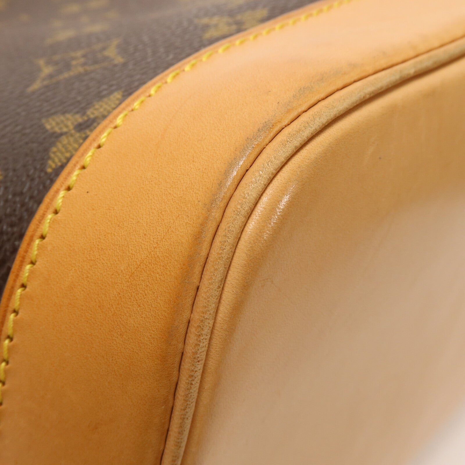 LOUIS VUITTON Monogram Alma PM手挽袋