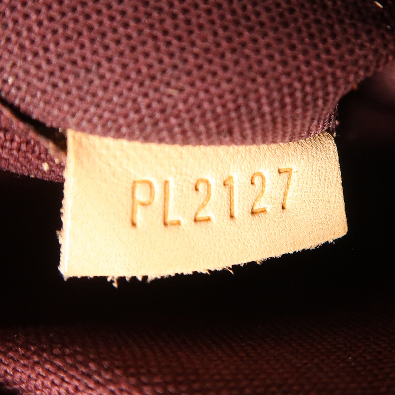 LOUIS VUITTON LV GHW Turenne MM 2 Way Shoulder Bag Handbag M48814 Monogram Brown