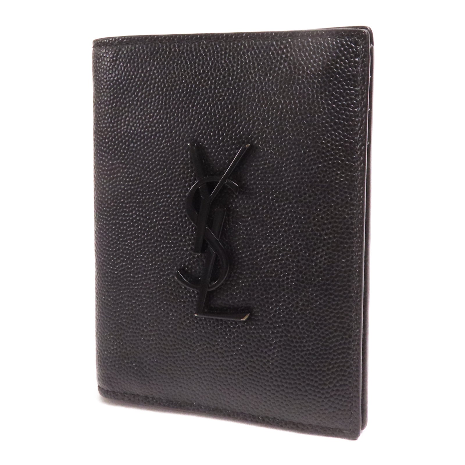 SAINT LAURENT 牛皮皮革Wallet錢包