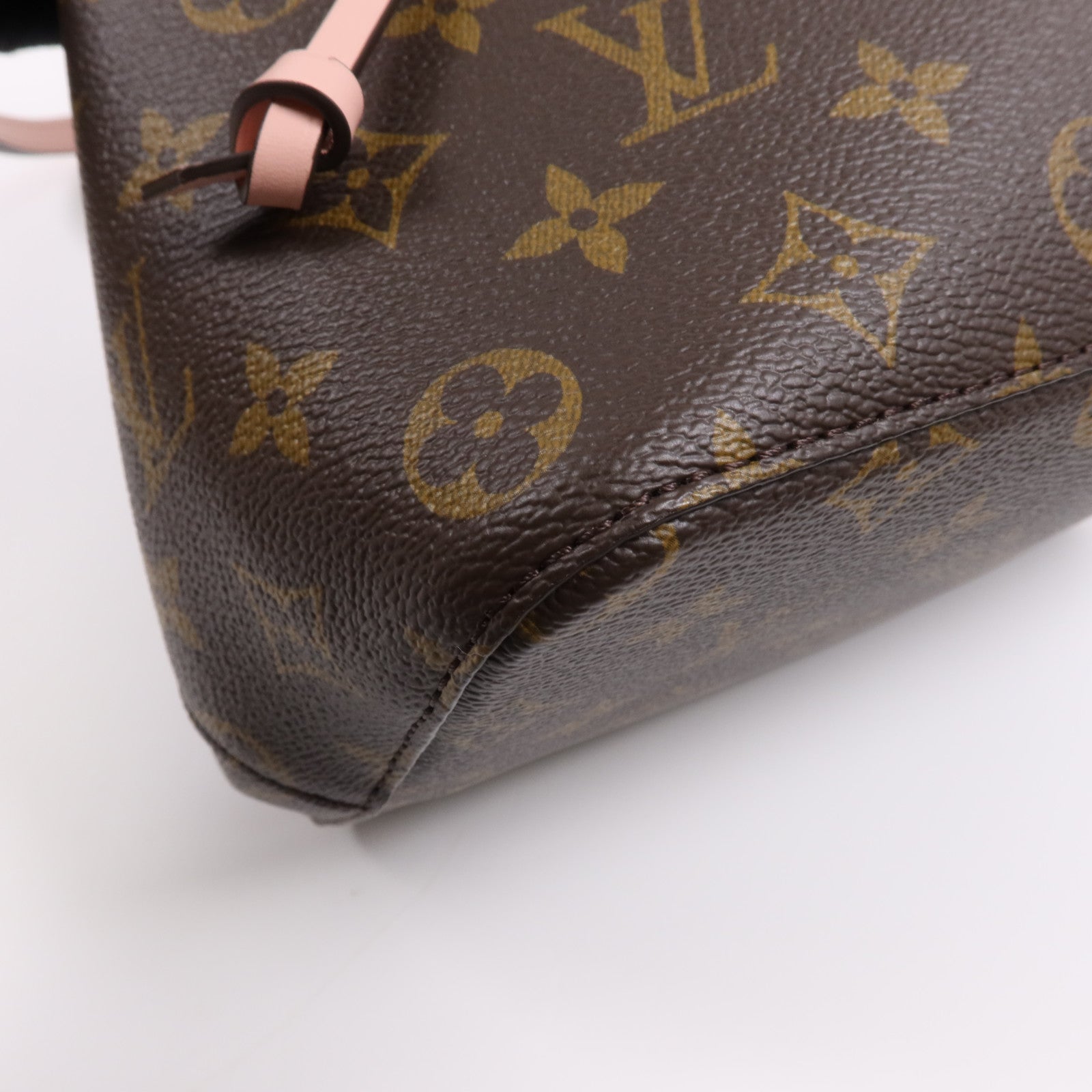 LOUIS VUITTON Monogram Neo Noe金扣手挽肩背兩用袋