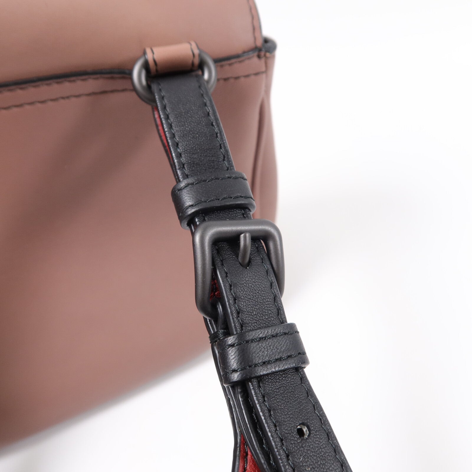 BOTTEGA VENETA 牛皮皮革Luna Bag肩背袋