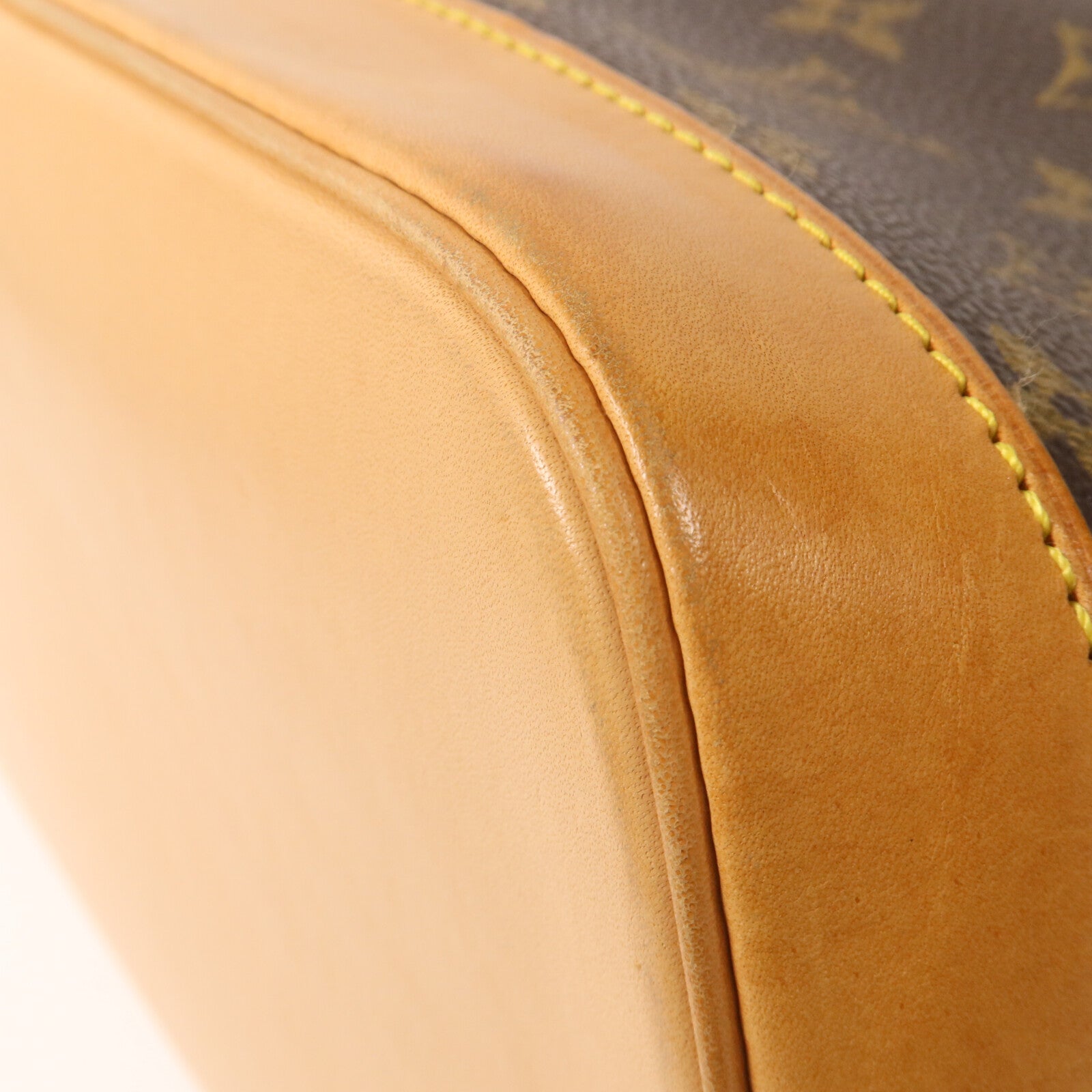 LOUIS VUITTON Monogram Alma PM手挽袋