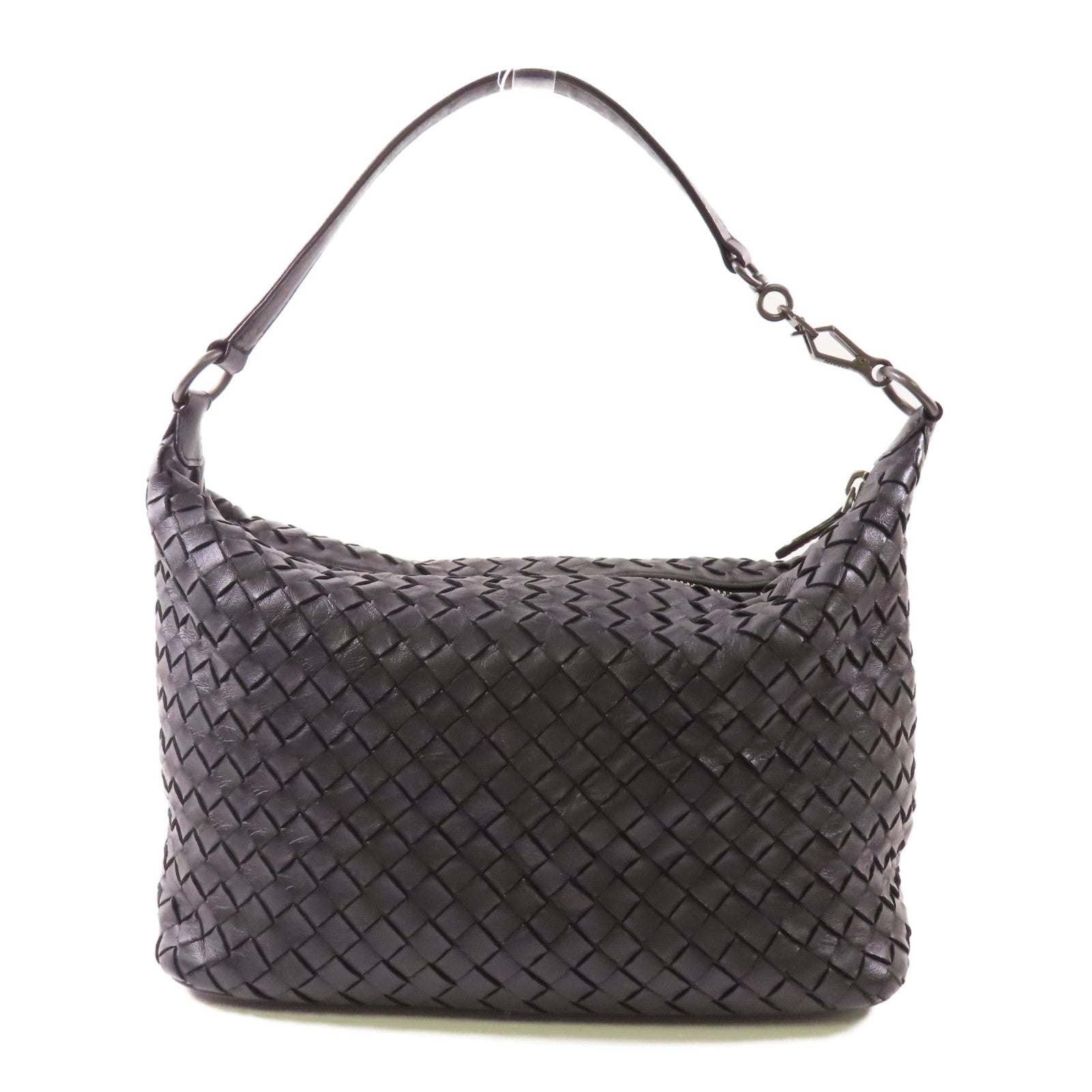 BOTTEGA VENETA 羊皮皮革Shoulder Bag肩背袋