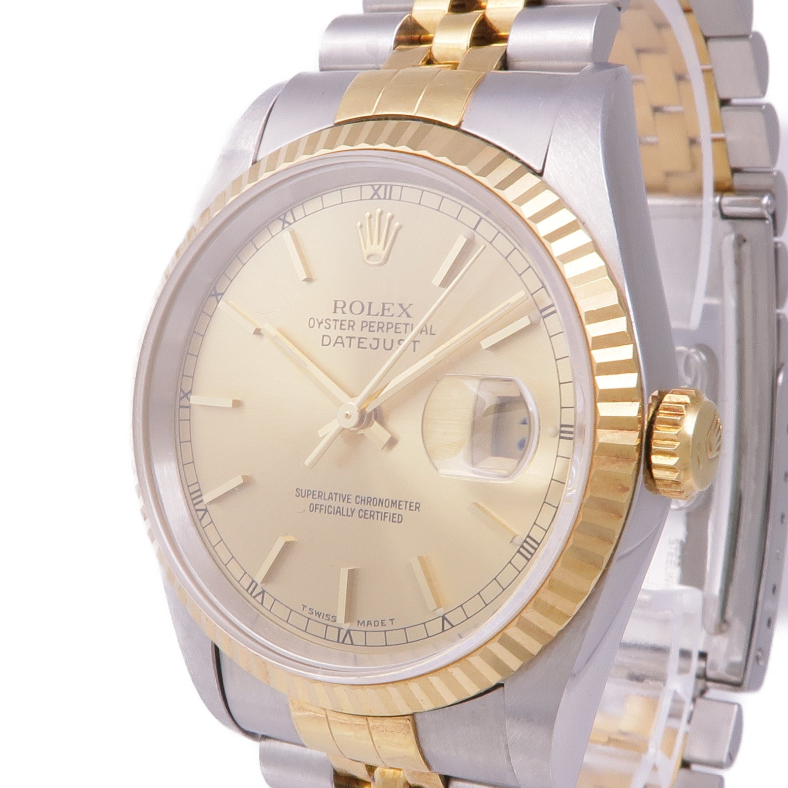ROLEX Datejust 36mm 16233