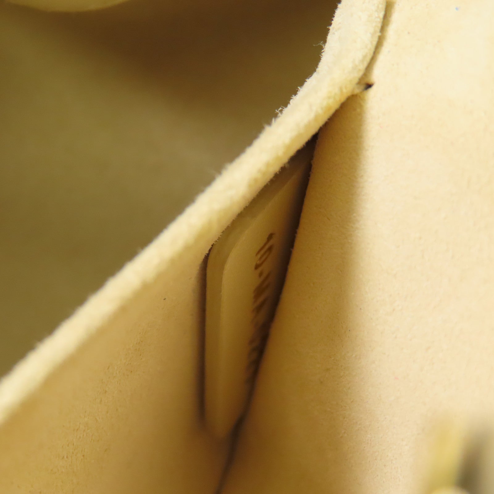 Dior 牛皮皮革Hand Bag金扣手挽袋