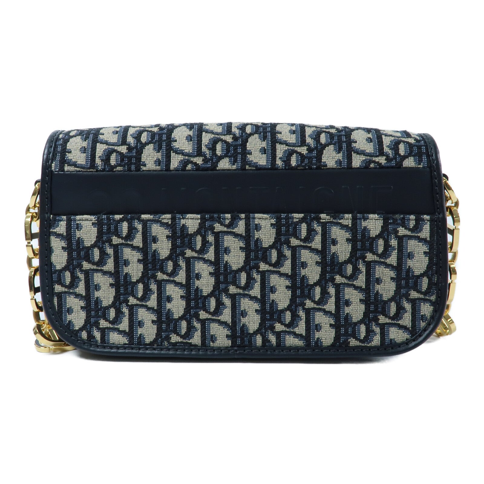 Dior 帆布30 Montaigne Arenue肩背袋
