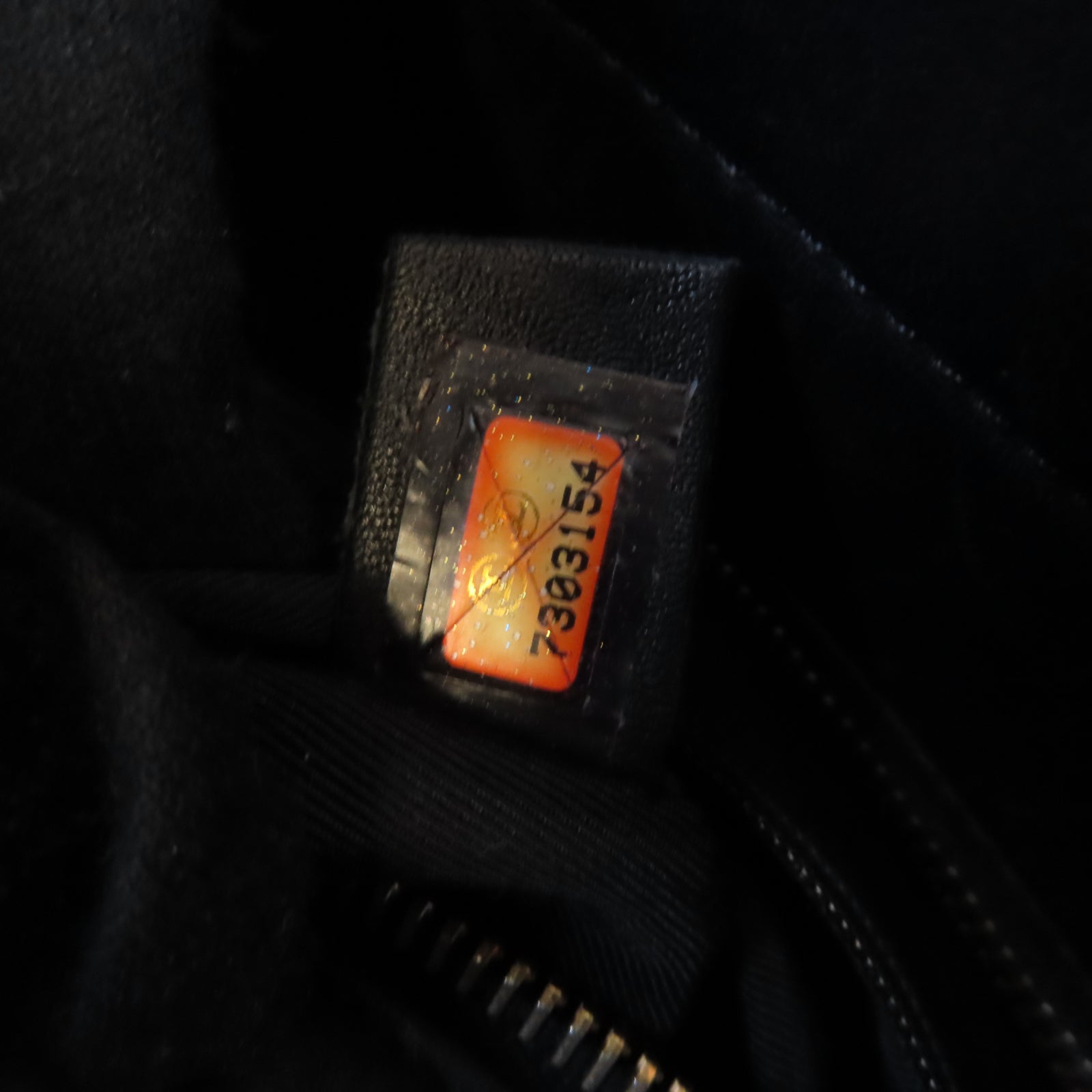 CHANEL 羊皮皮革Shoulder Bag金扣肩背袋黑色