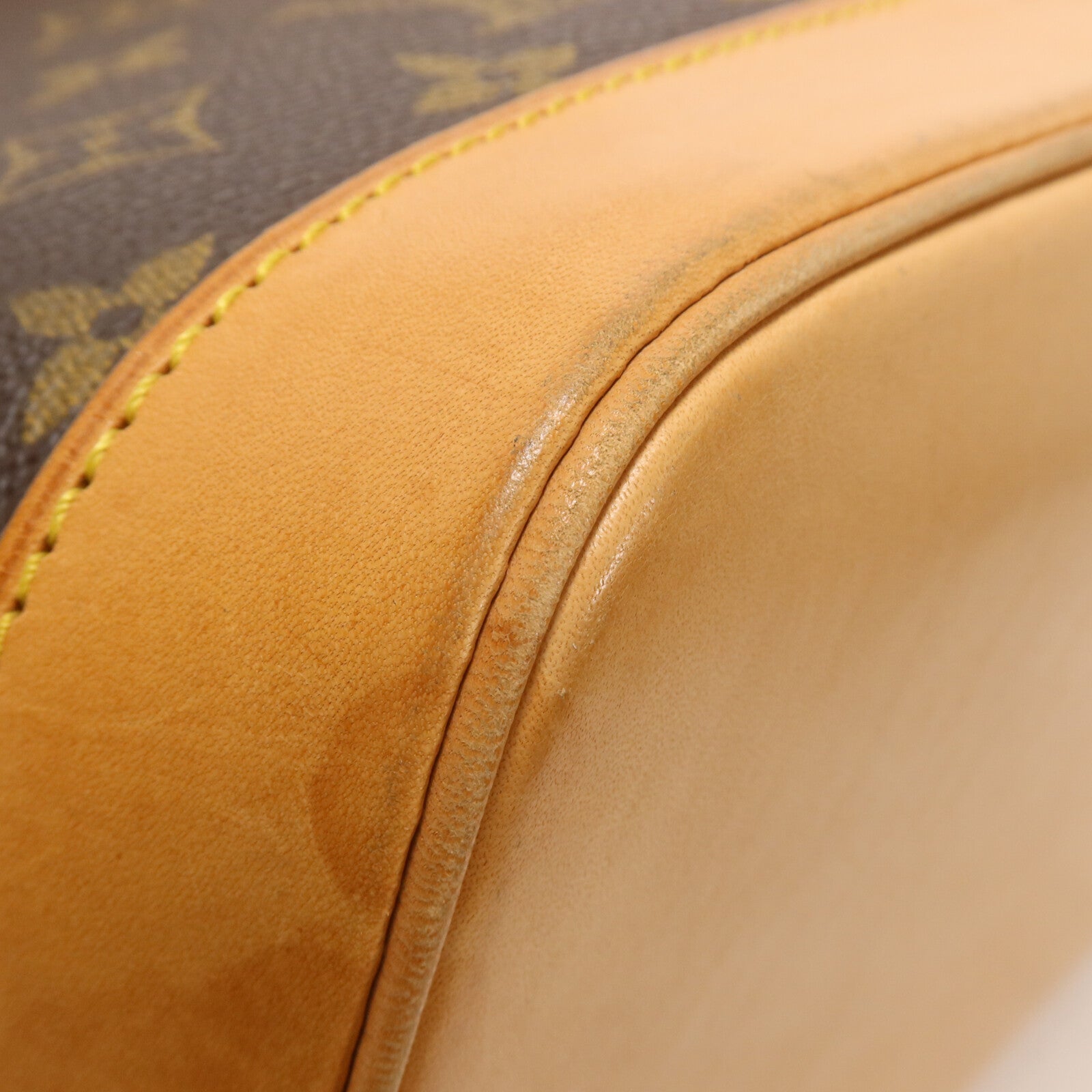 LOUIS VUITTON Monogram Alma PM手挽袋