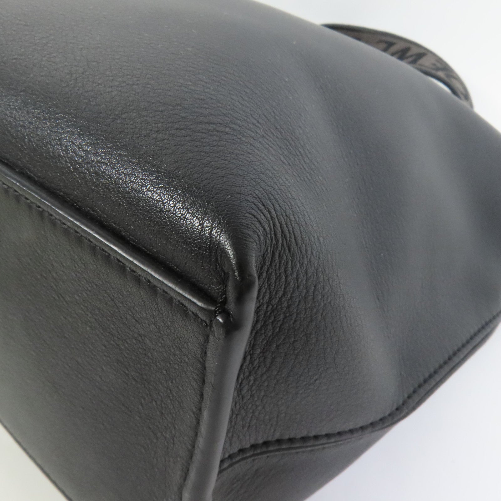 LOEWE 【激減優惠】牛皮皮革Cubi肩背袋