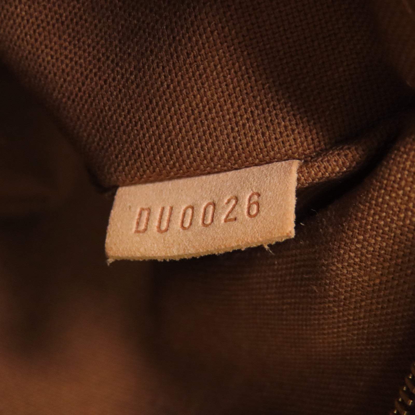 LOUIS VUITTON Monogram Batignolles Horizontal金扣肩背袋