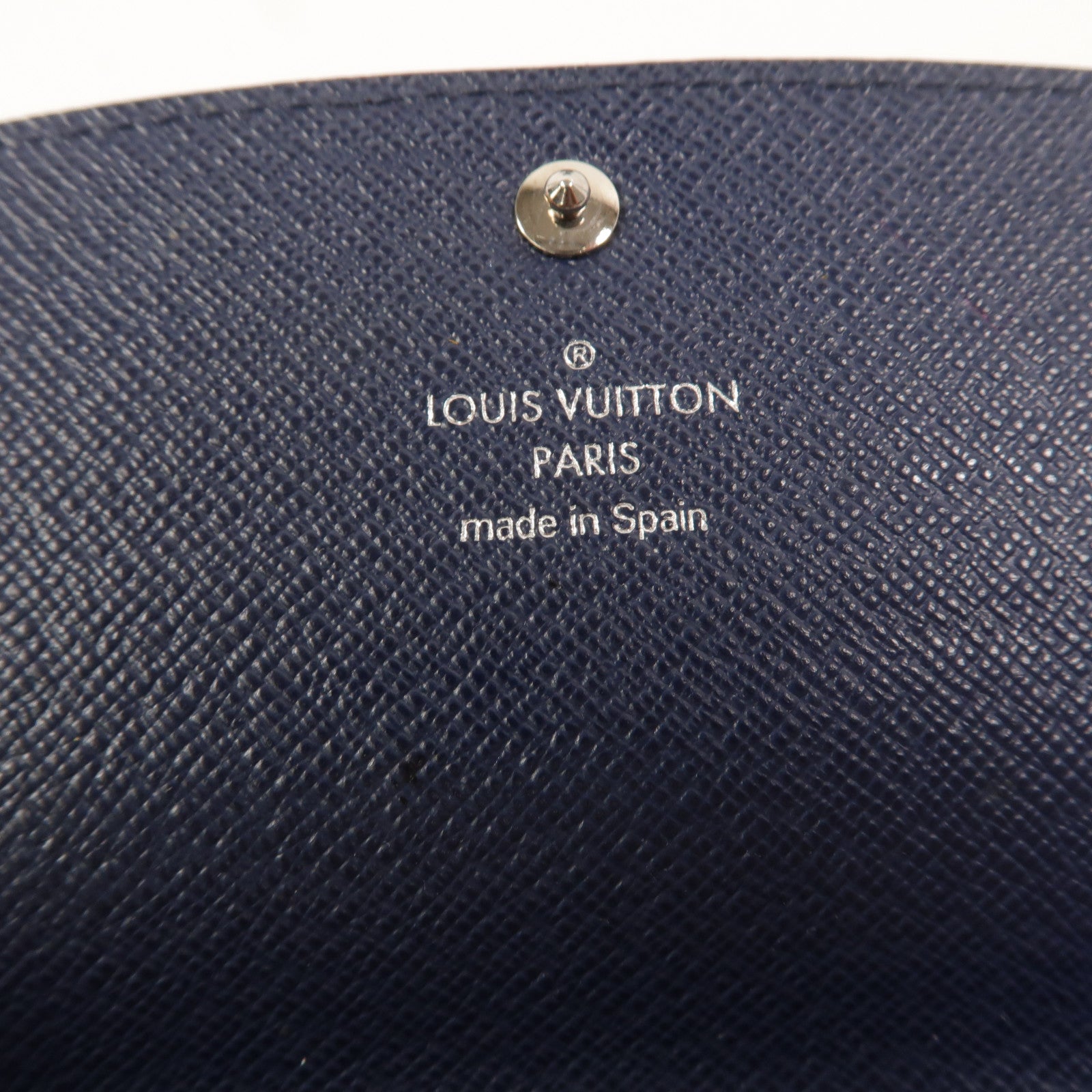 LOUIS VUITTON Epi Emilie長錢包