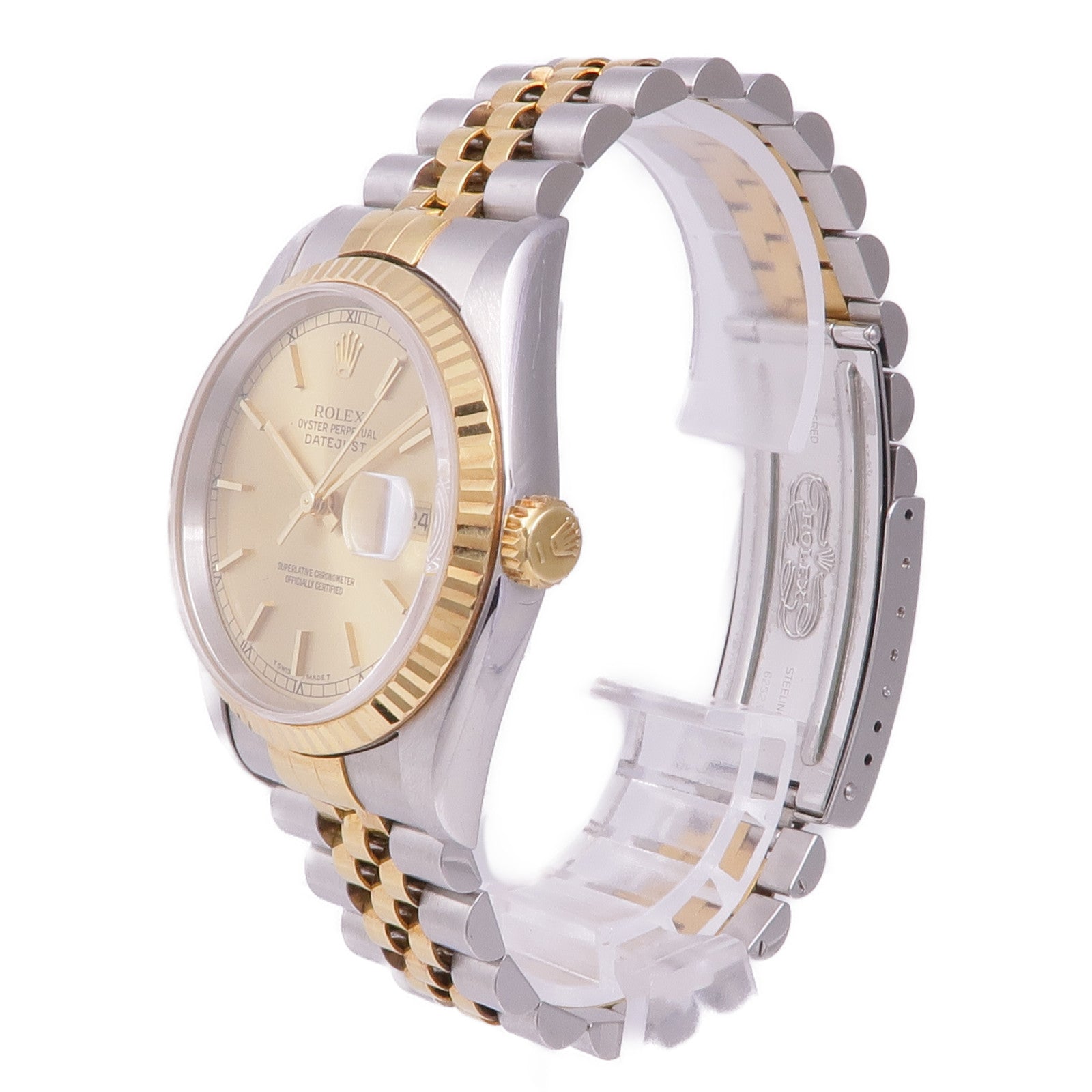 ROLEX Datejust 36mm 16233