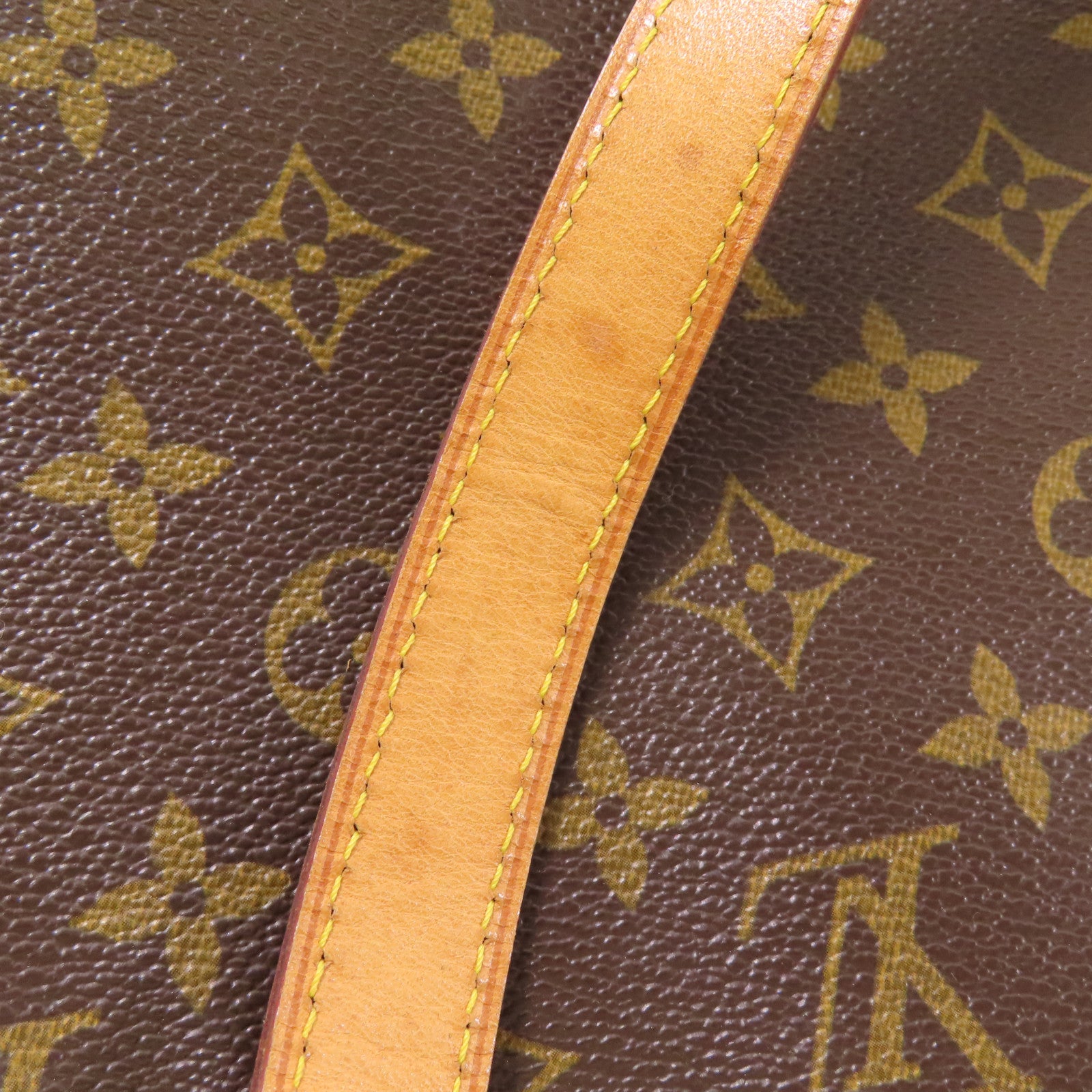 LOUIS VUITTON Monogram Batignolles Horizontal金扣肩背袋