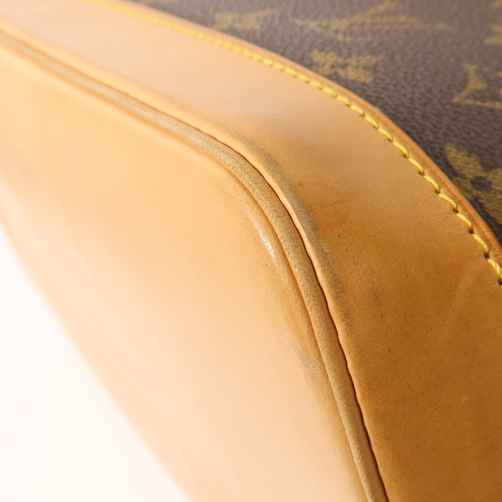 LOUIS VUITTON Monogram Alma PM手挽袋
