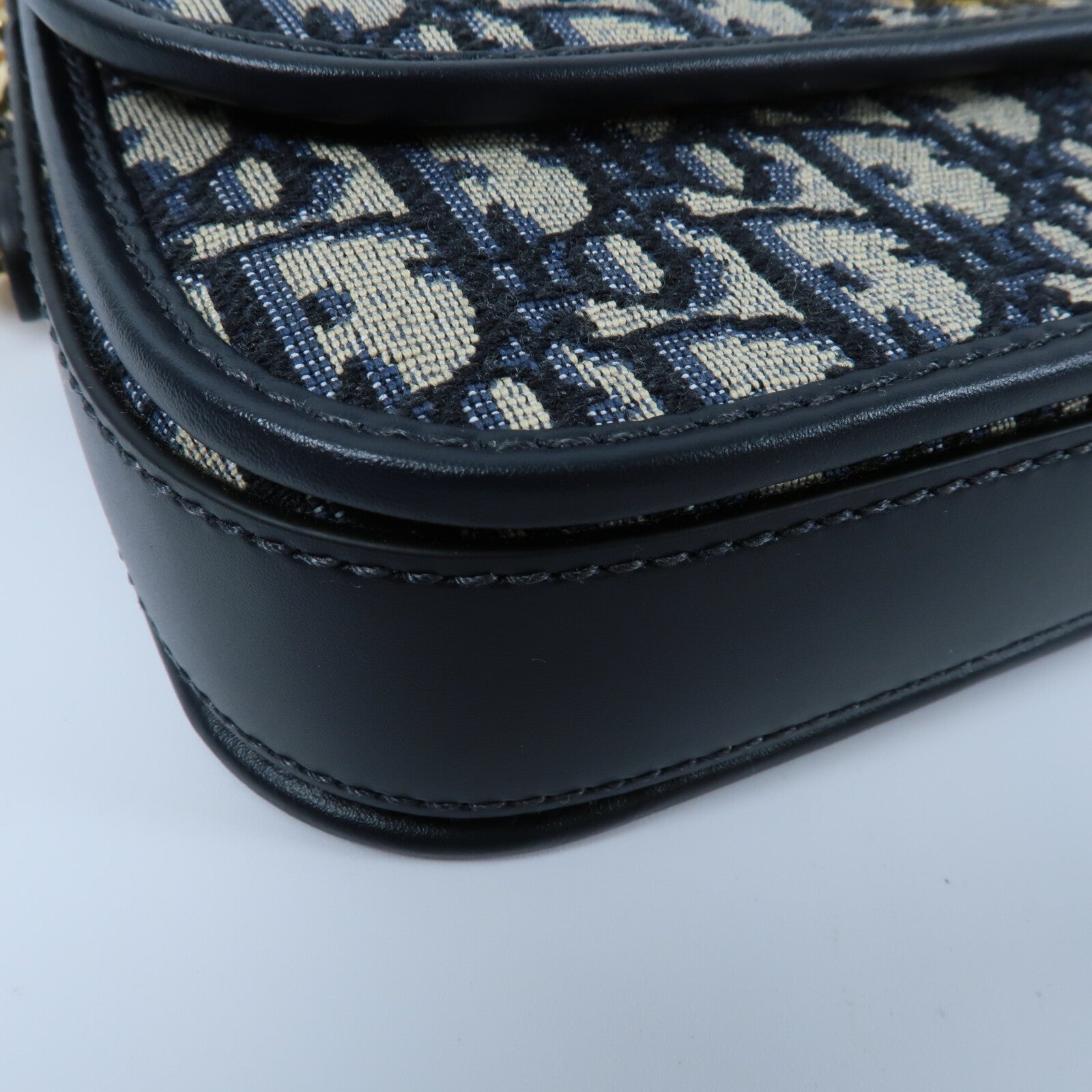 Dior 帆布30 Montaigne Arenue肩背袋