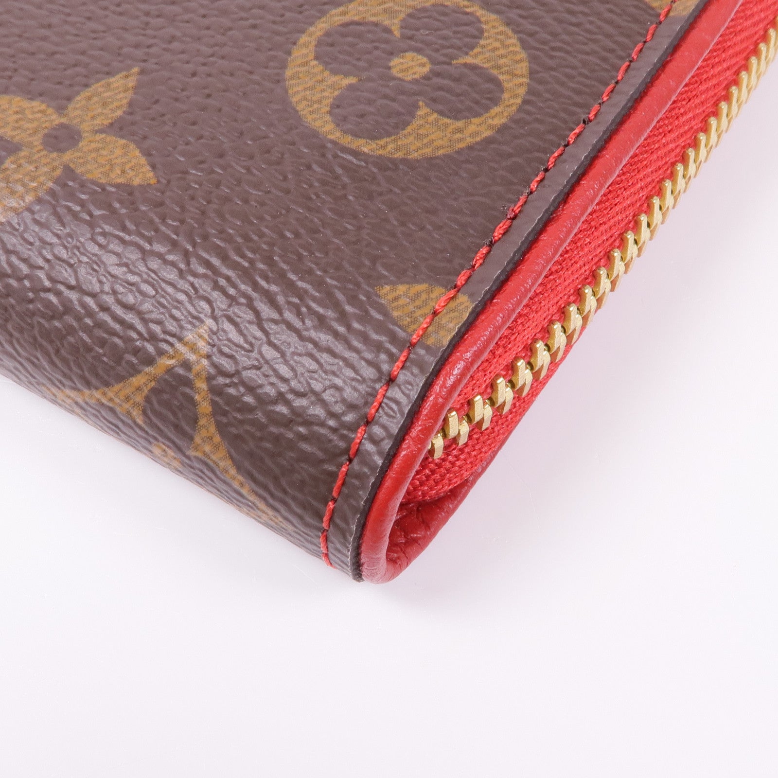 LOUIS VUITTON Monogram Zippy Wallet Retiro金扣長錢包